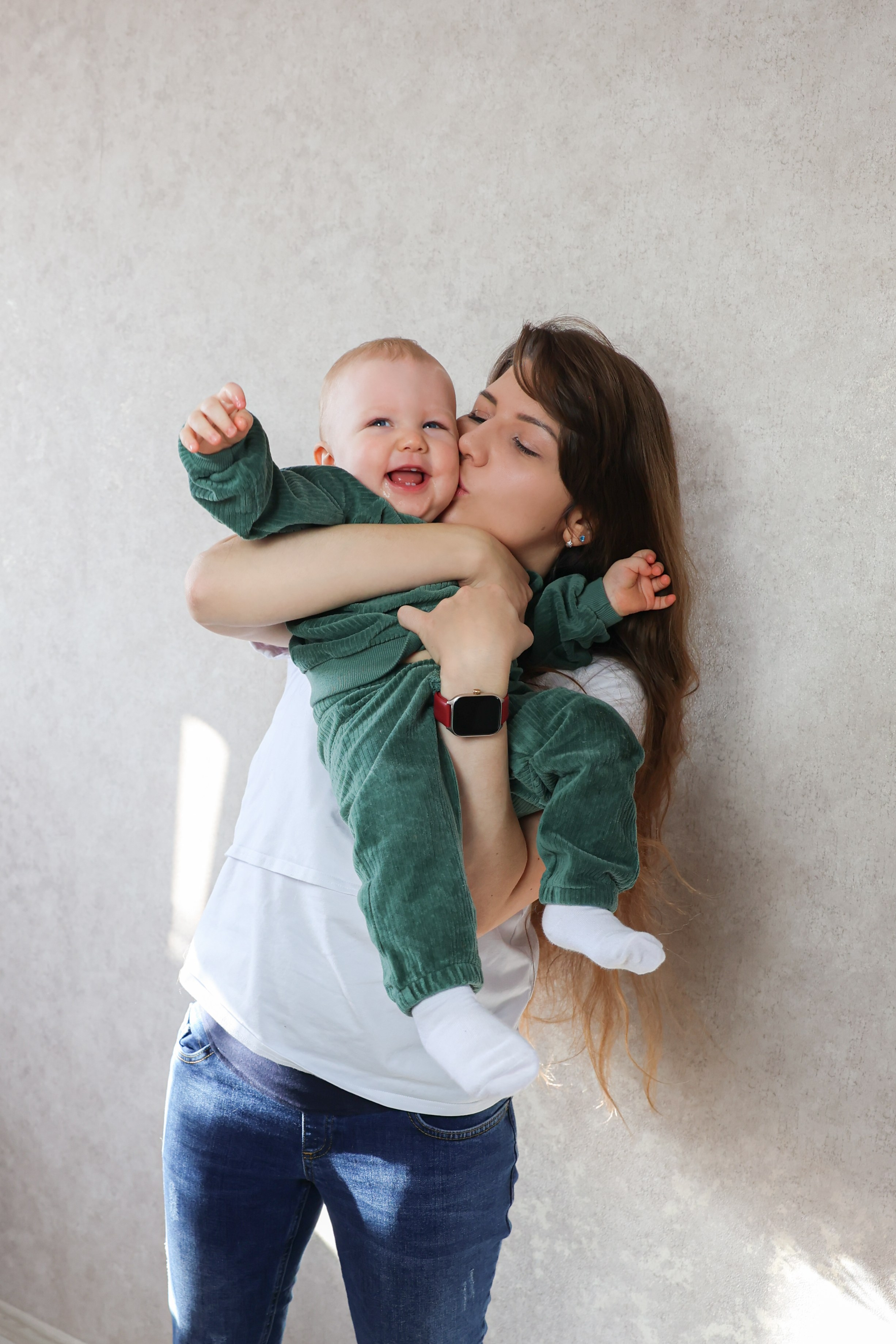 Лёве годик. Оксана Ромашкина- семейный и ньюборн фотограф из Москвы