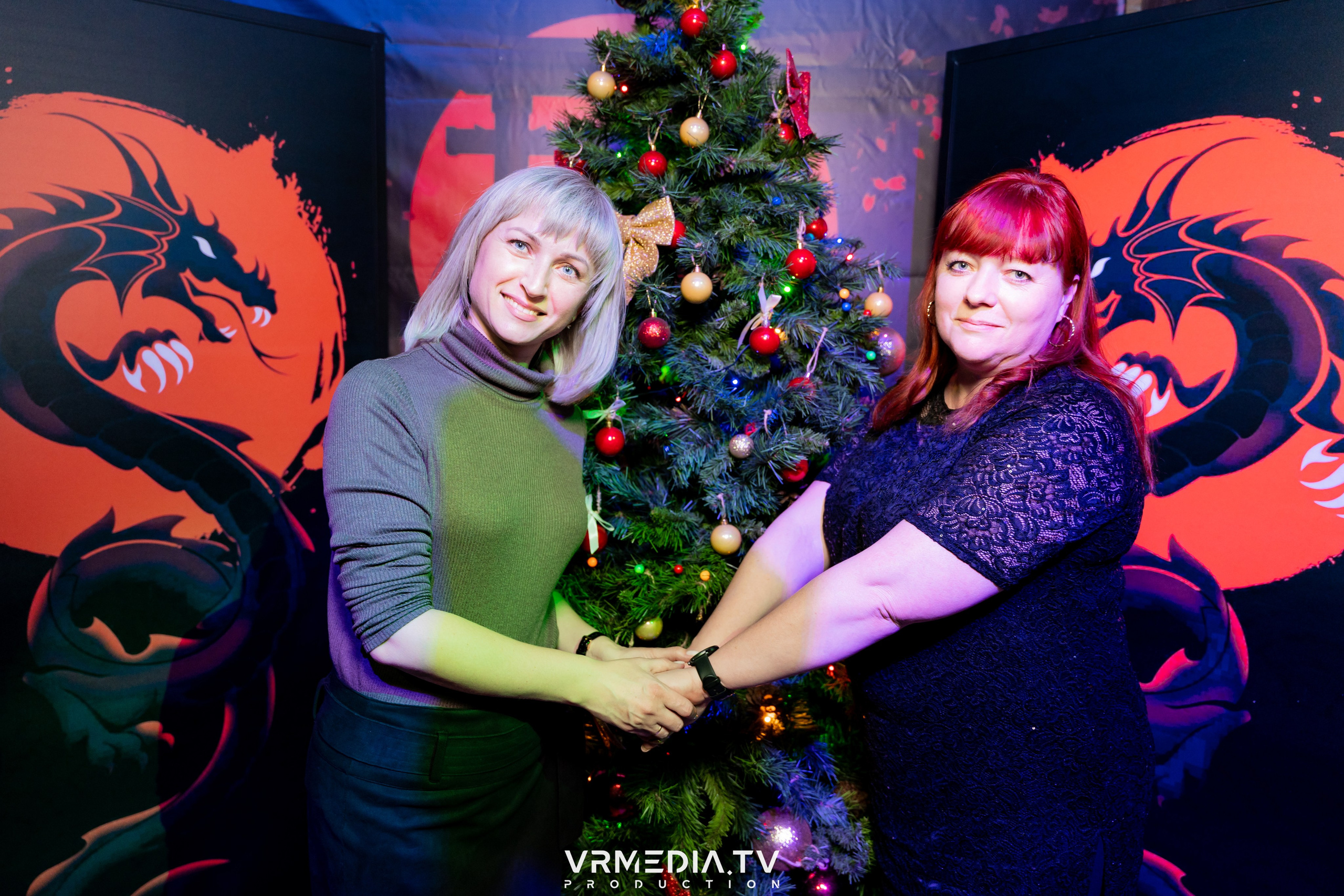 Новогодний вечер «У Петровича»