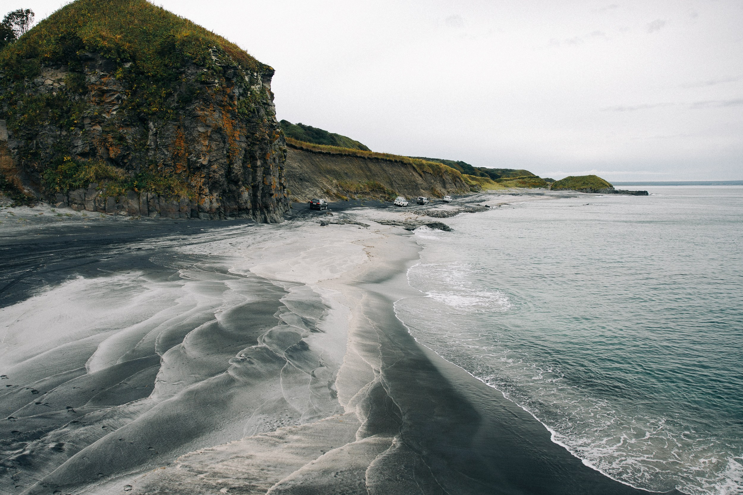 Сахалин (Итуруп)