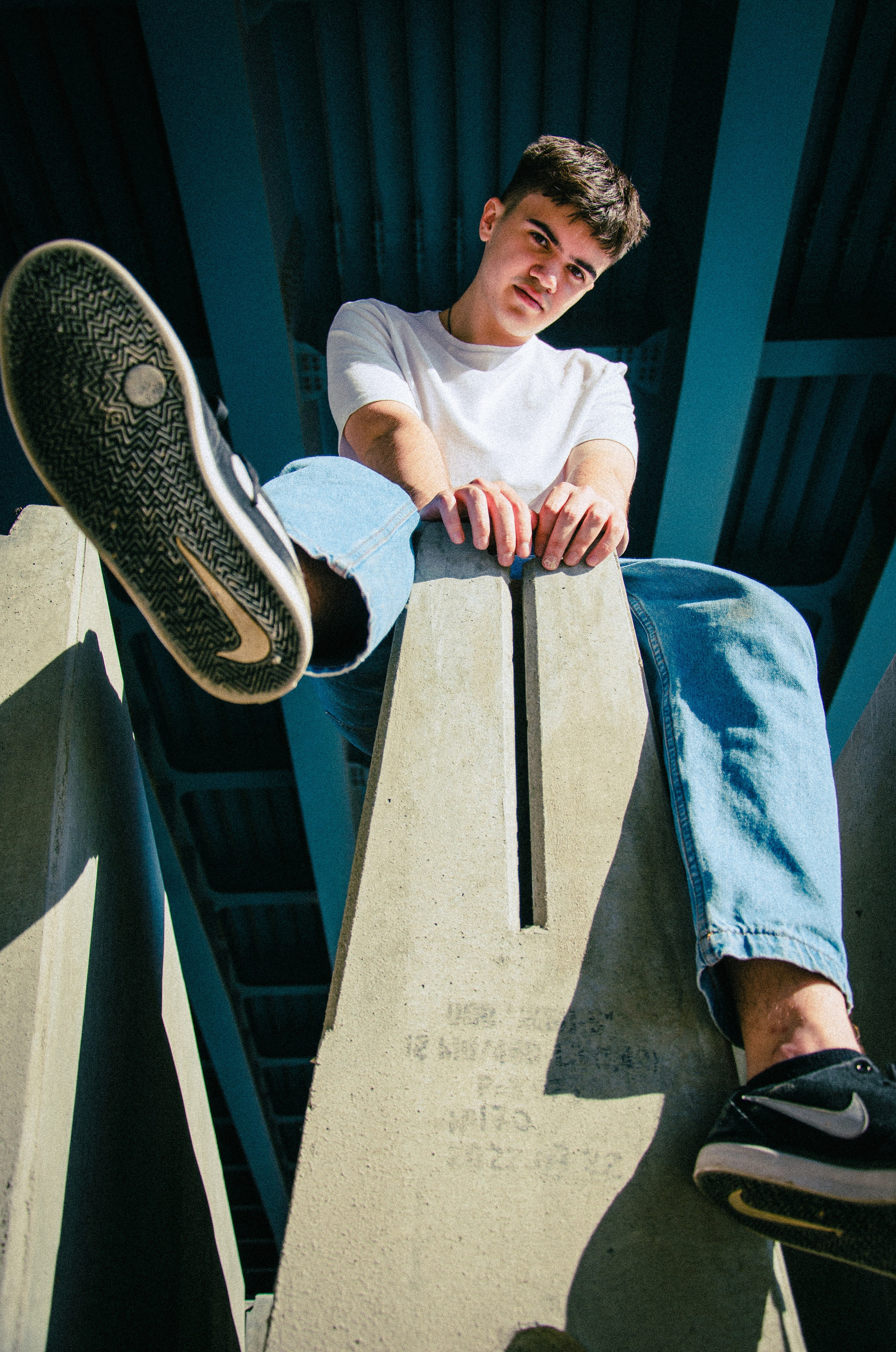 Частные съёмки. Фэшн фотограф Арина Эльюс в Новосибирске