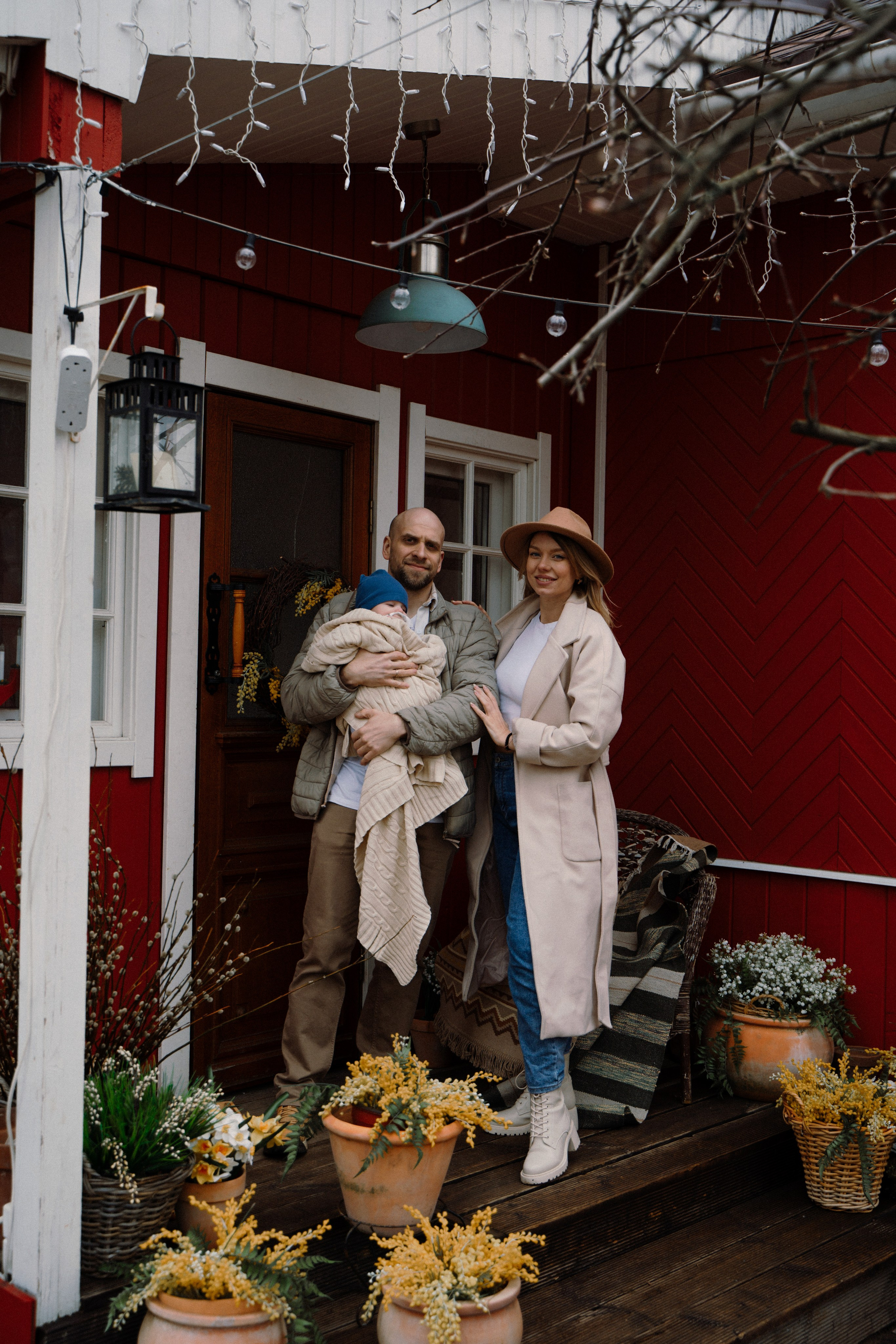Дачи Леон. Фотограф Санкт-Петербург