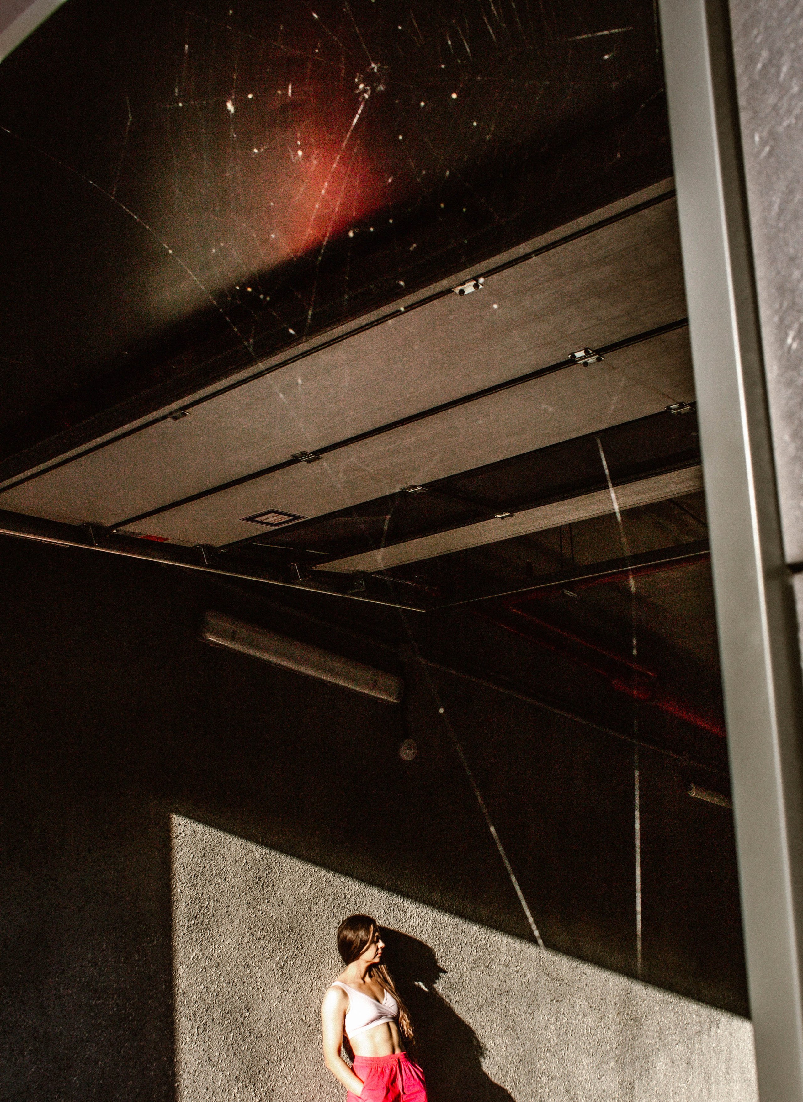 Настя. Прогулка по НН. Фотограф в Нижнем Новгороде