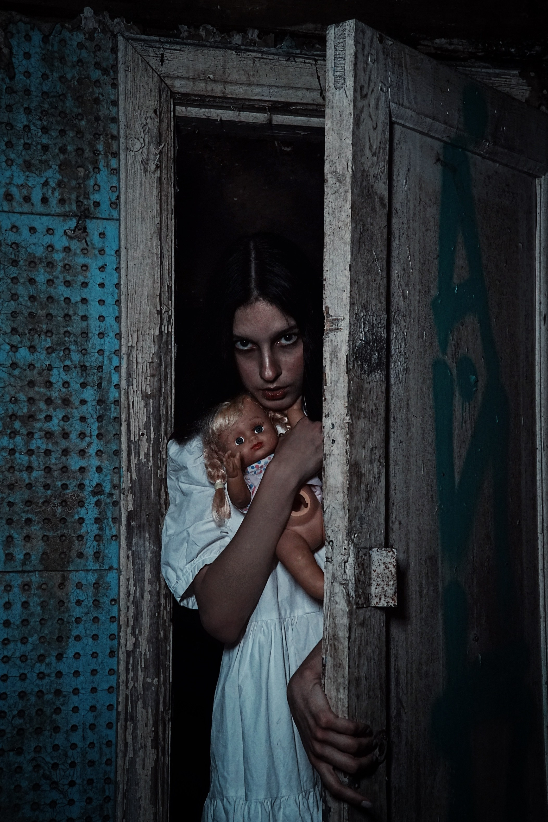 ПОСТСОВЕТСКИЕ ПРИЗРАКИ. VetkasART