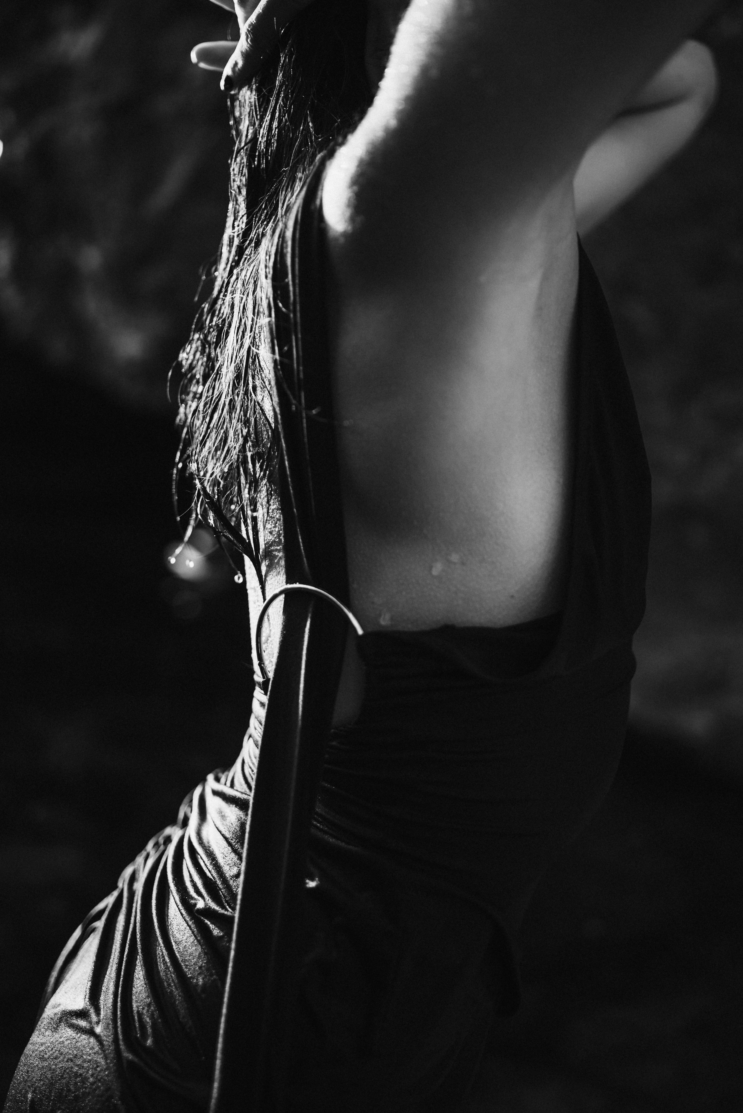 На закате. Семейный и женский фотограф Вероника Никкор