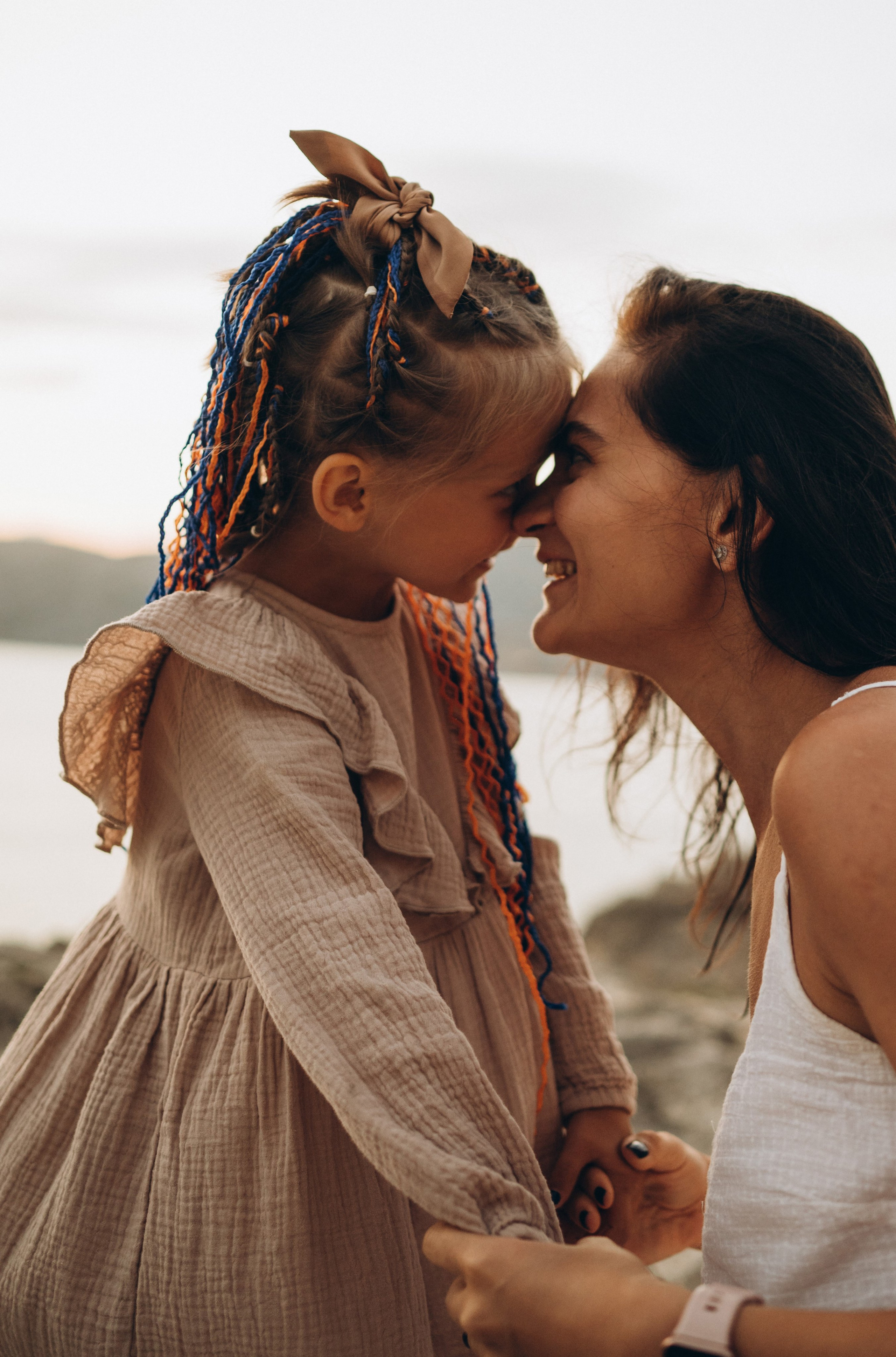 У моря. Семейный и женский фотограф Вероника Никкор