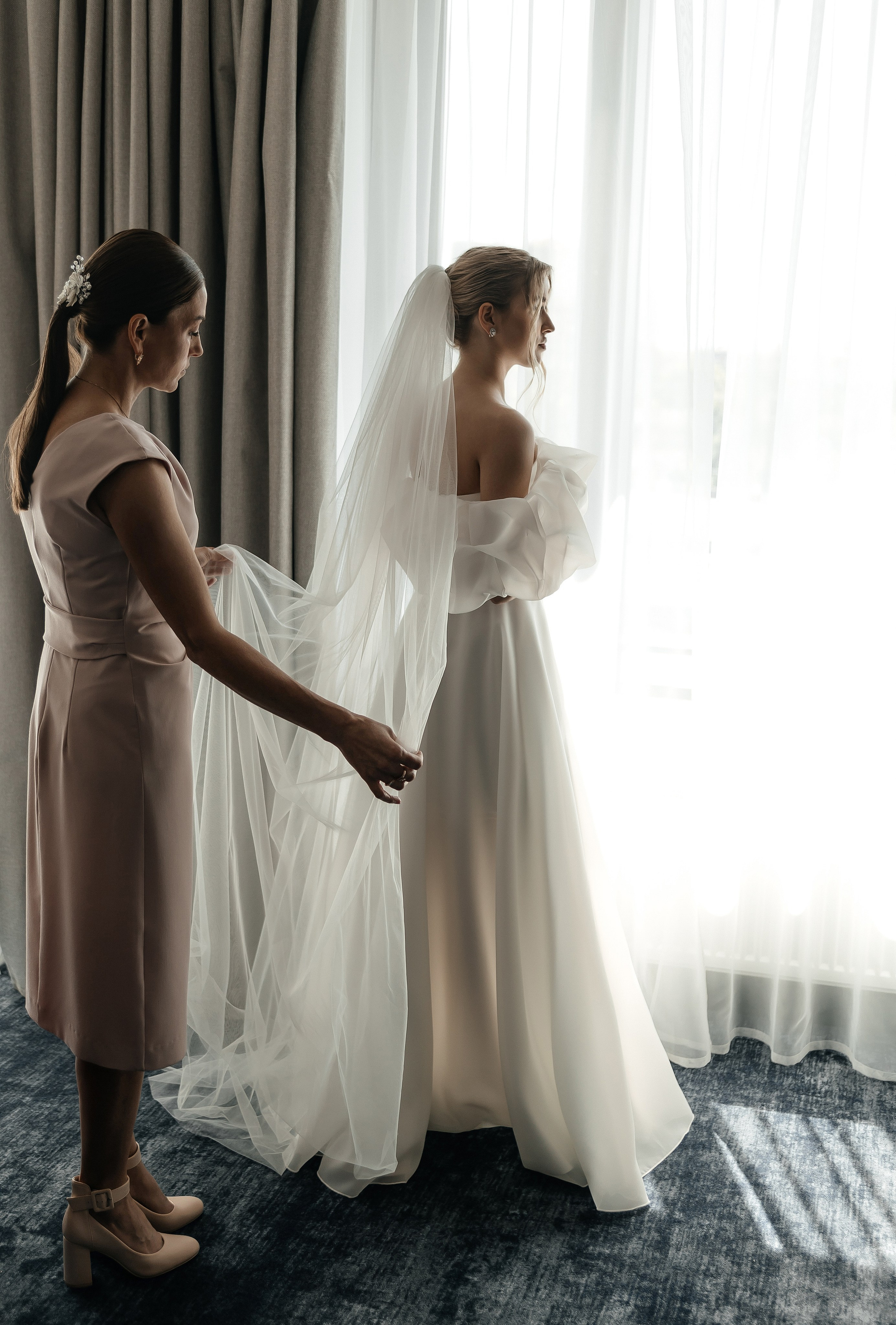 Ксения & Алексей | 29.06.24. Свадебный и семейный фотограф в Омске Евгения Хакимова