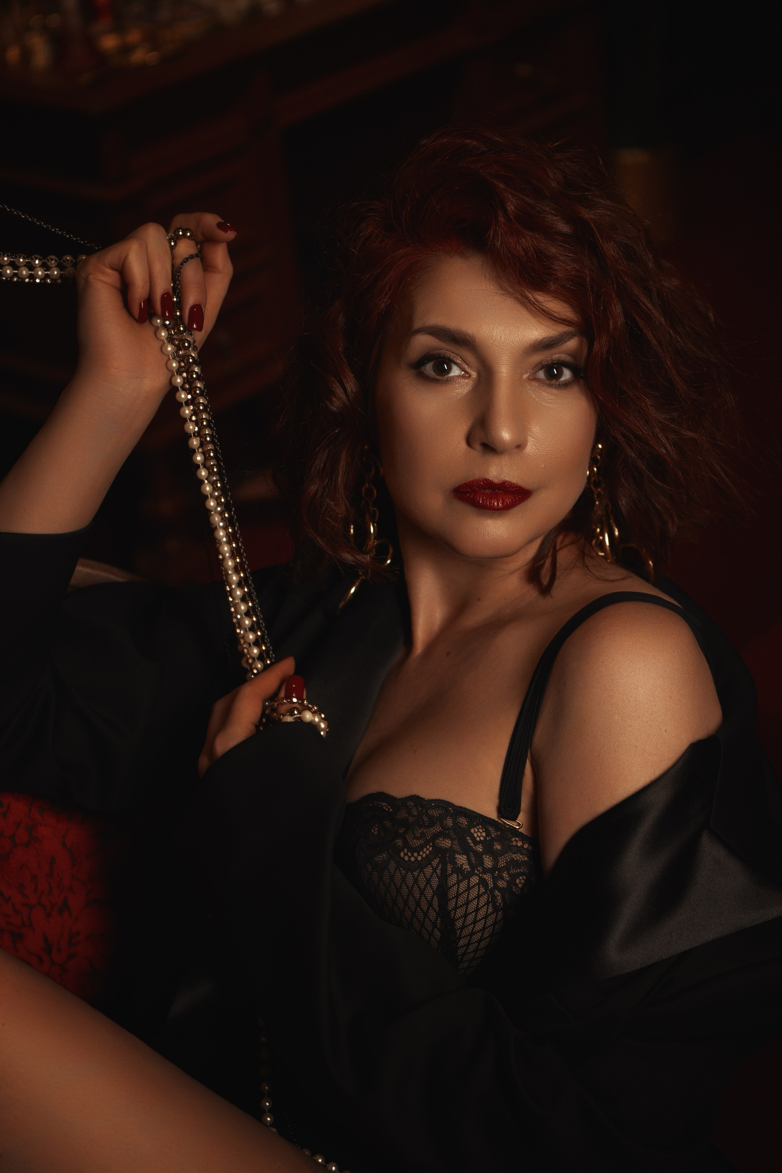 Фотосессия в студии. Женский фотограф в Москве Богдашкина Динара