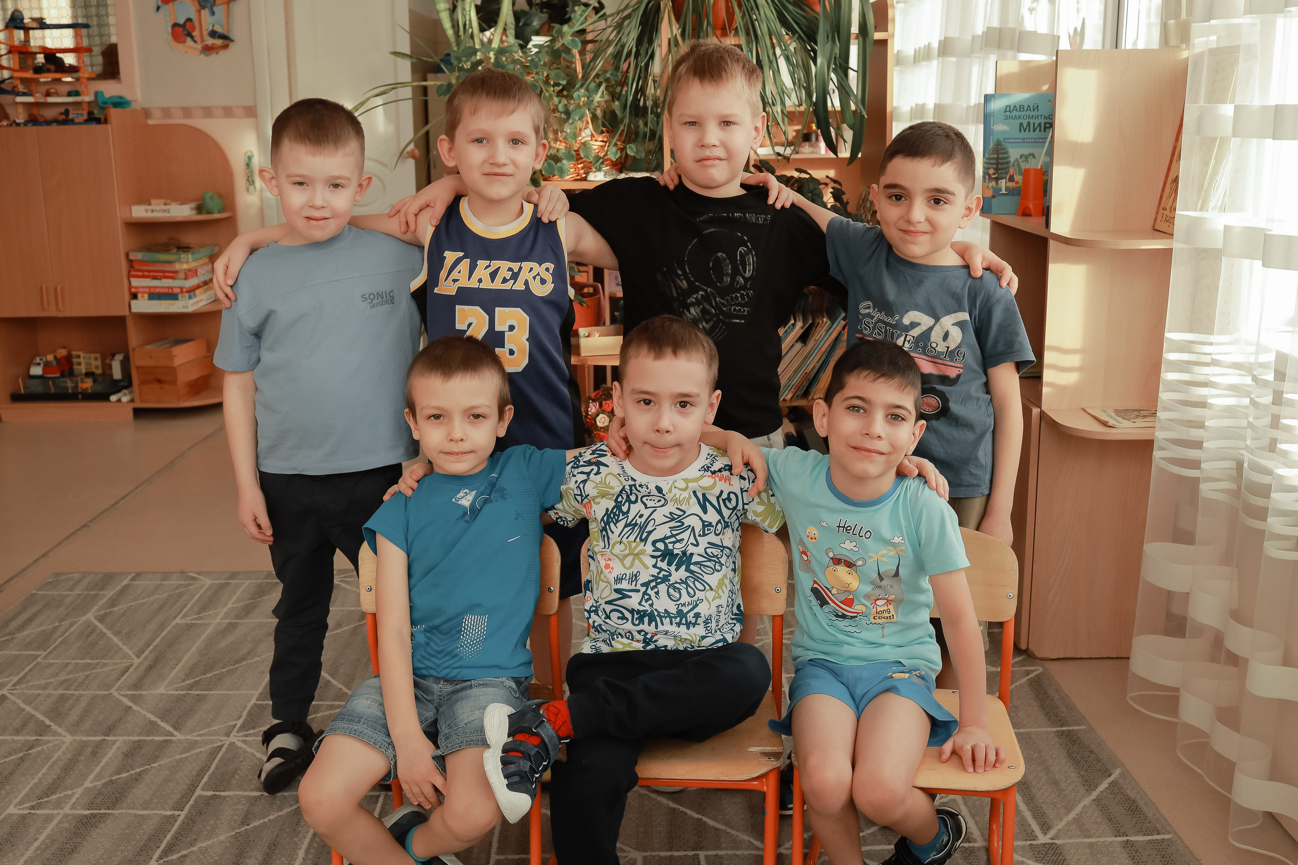 Школа и детский сад. Семейный фотограф Новосибирск Фотограф на выписку Новосибирск