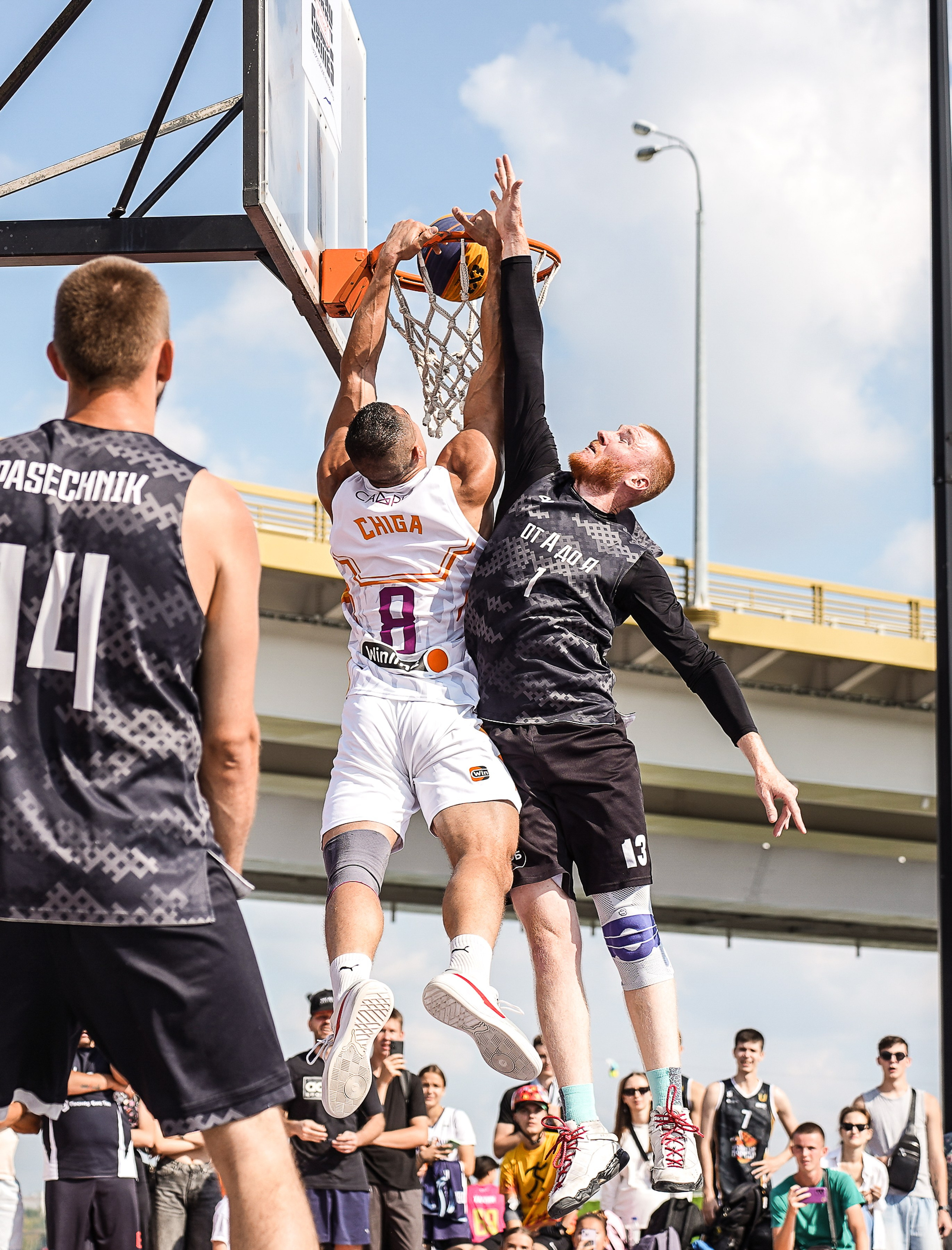 Стритбол. Фотограф в Казани Алина Абдуллина