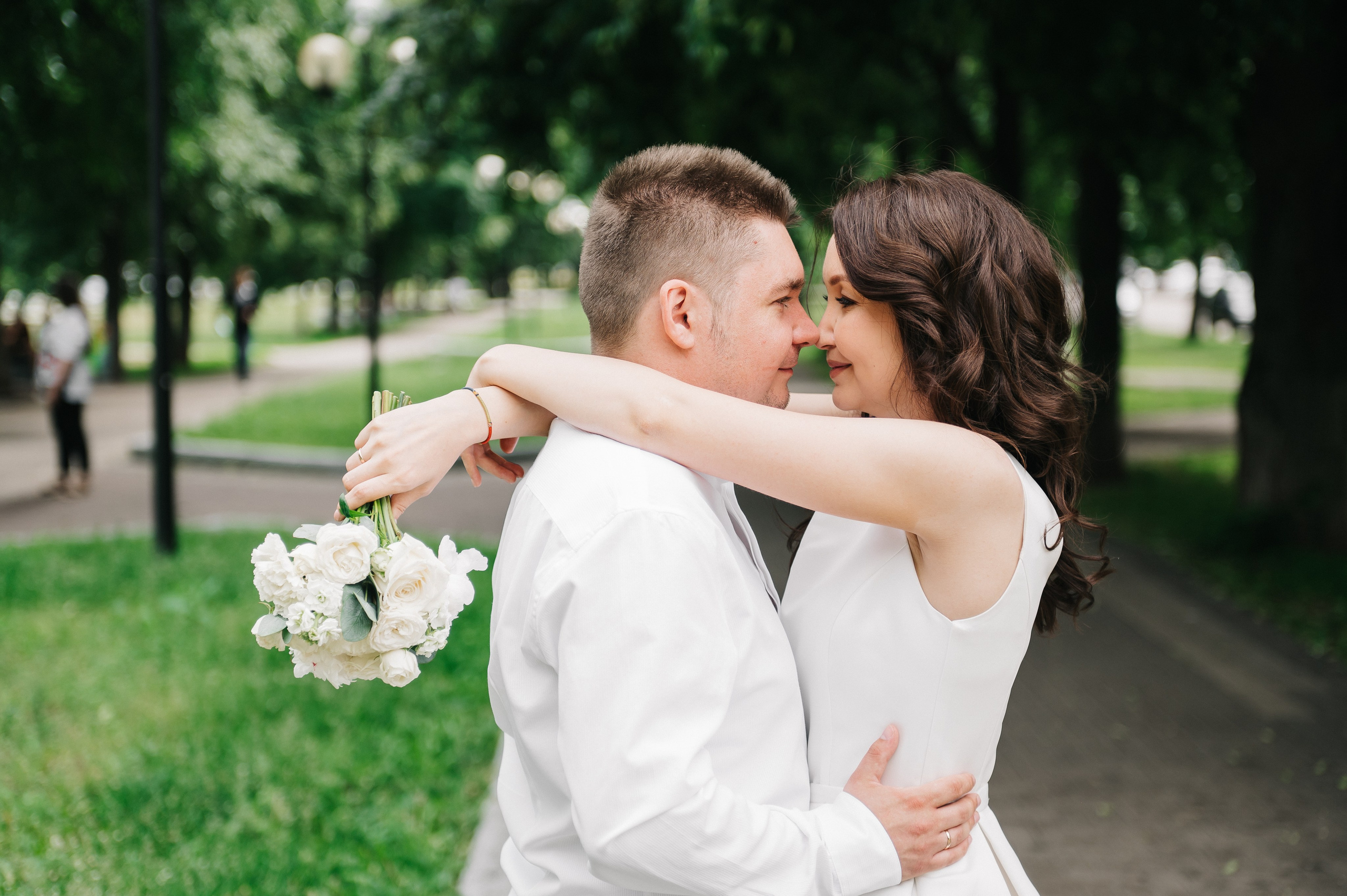 Алина&Владислав. Семейный и свадебный фотограф Алёна Морозова Коломна