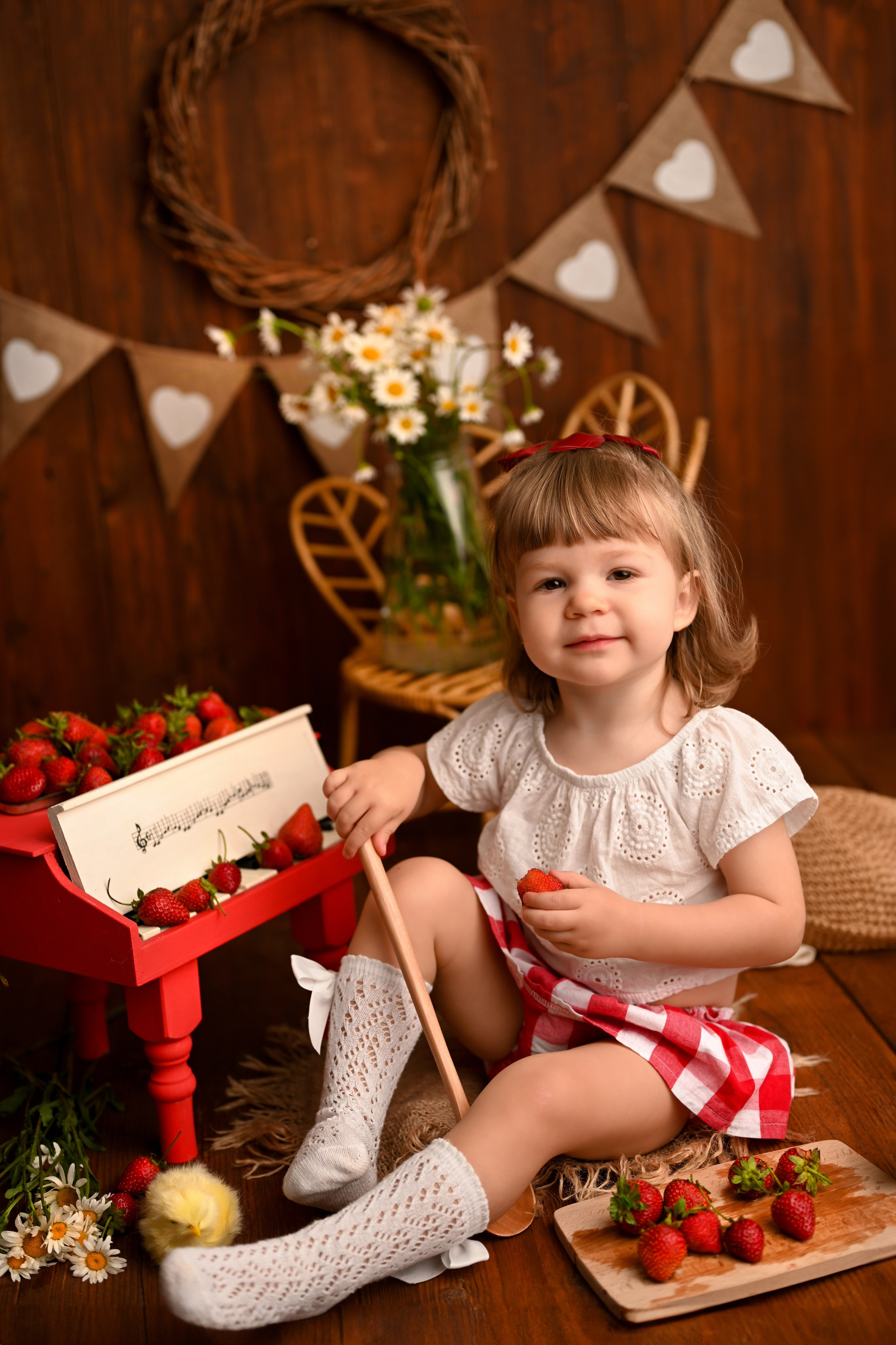 Детки 2 и 3 года. Семейный, детский фотограф в Москве Дегтярева Анастасия