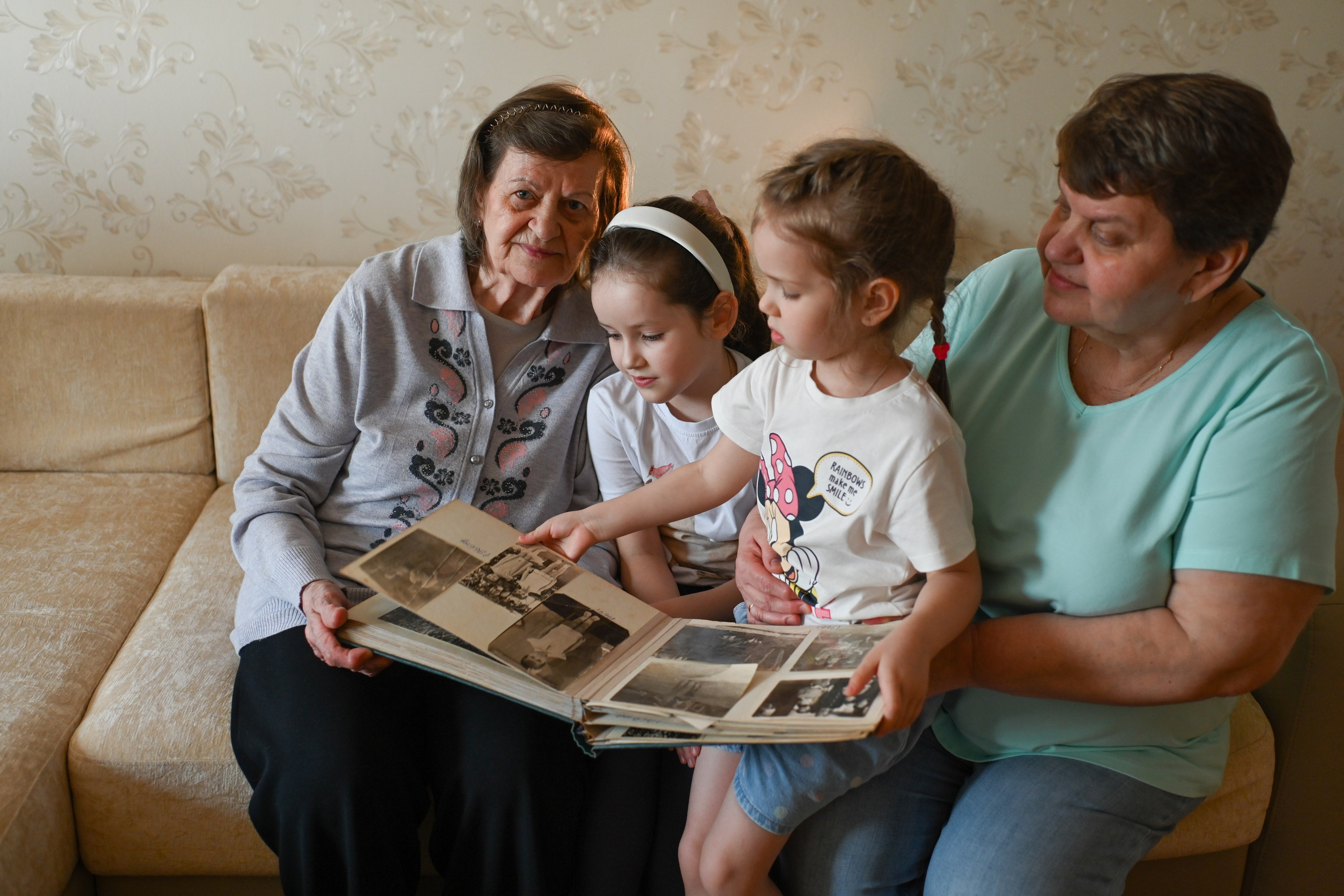 Домашние съемки (Лайфстаил). Семейный, детский фотограф в Москве Дегтярева Анастасия