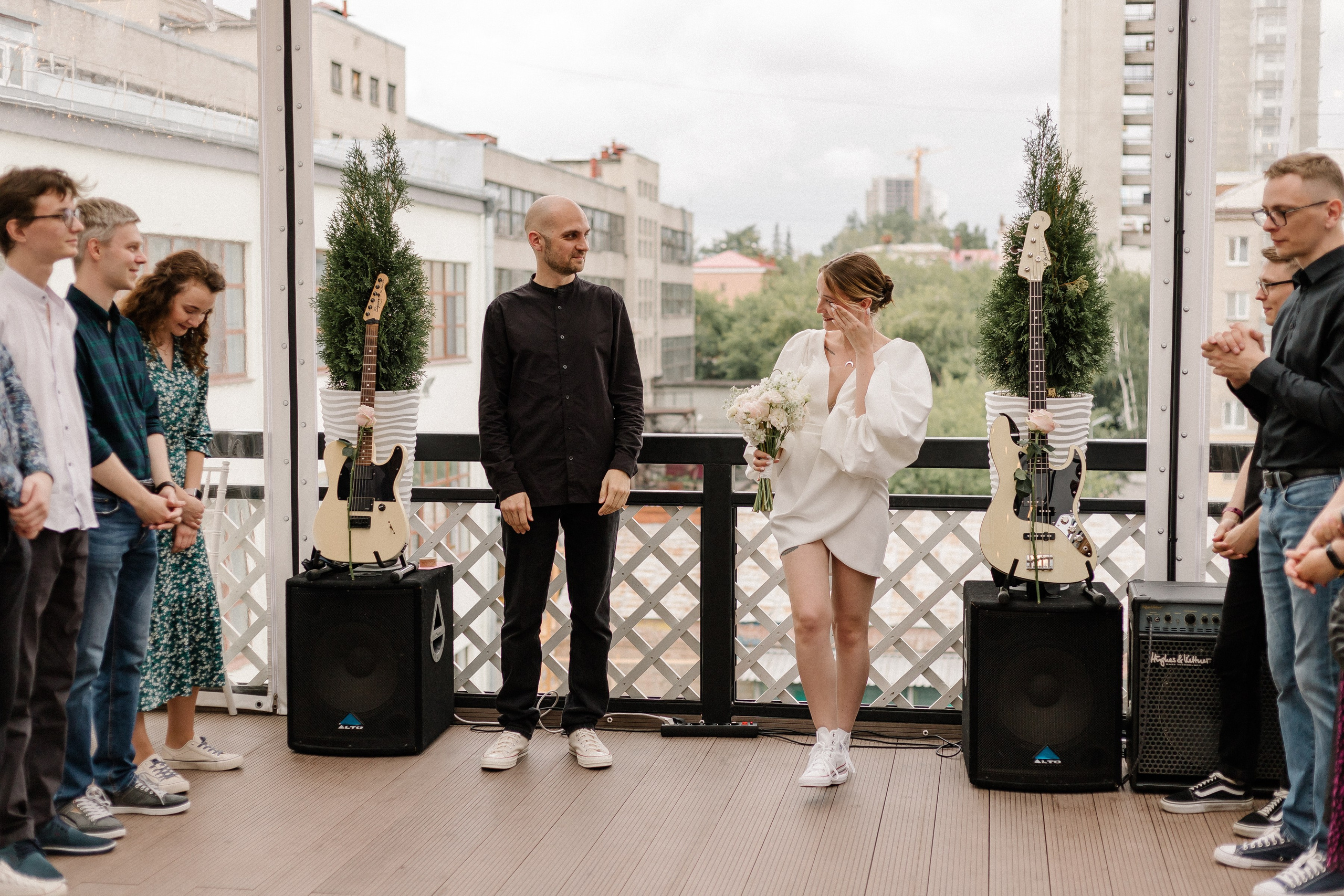 Антон и Елизавета/2023. Свадебный и семейный фотограф в Екатеринбурге