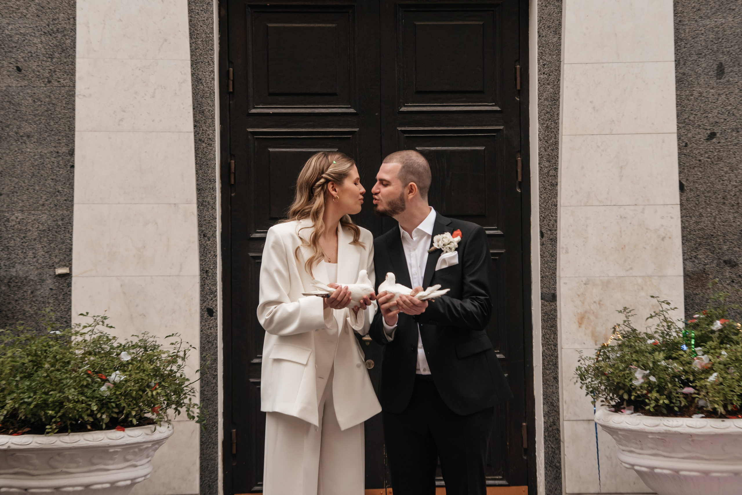 Эдуард и Юлия. Фотограф в Москве Елена Брюханова