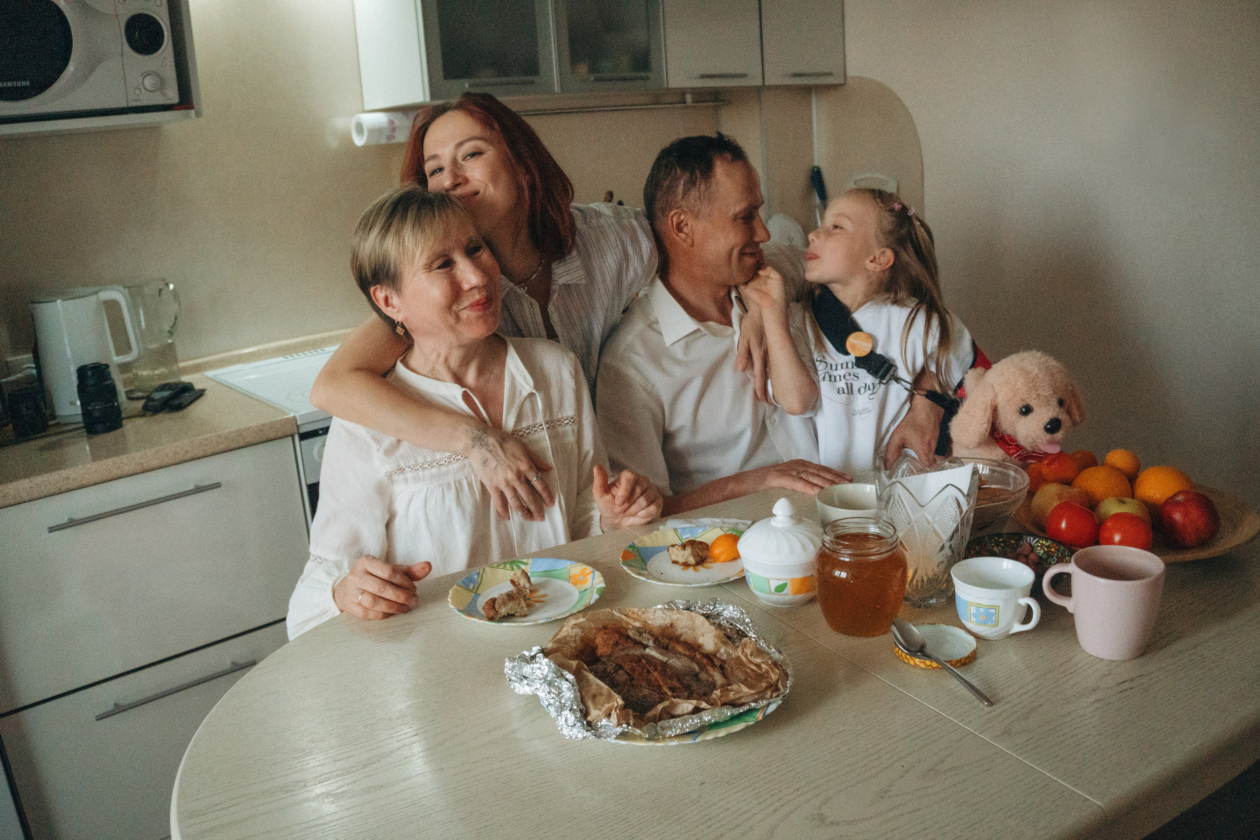 Пакет «Большая Семья» домашняя+уличная серия. Alenasokolowa.ru