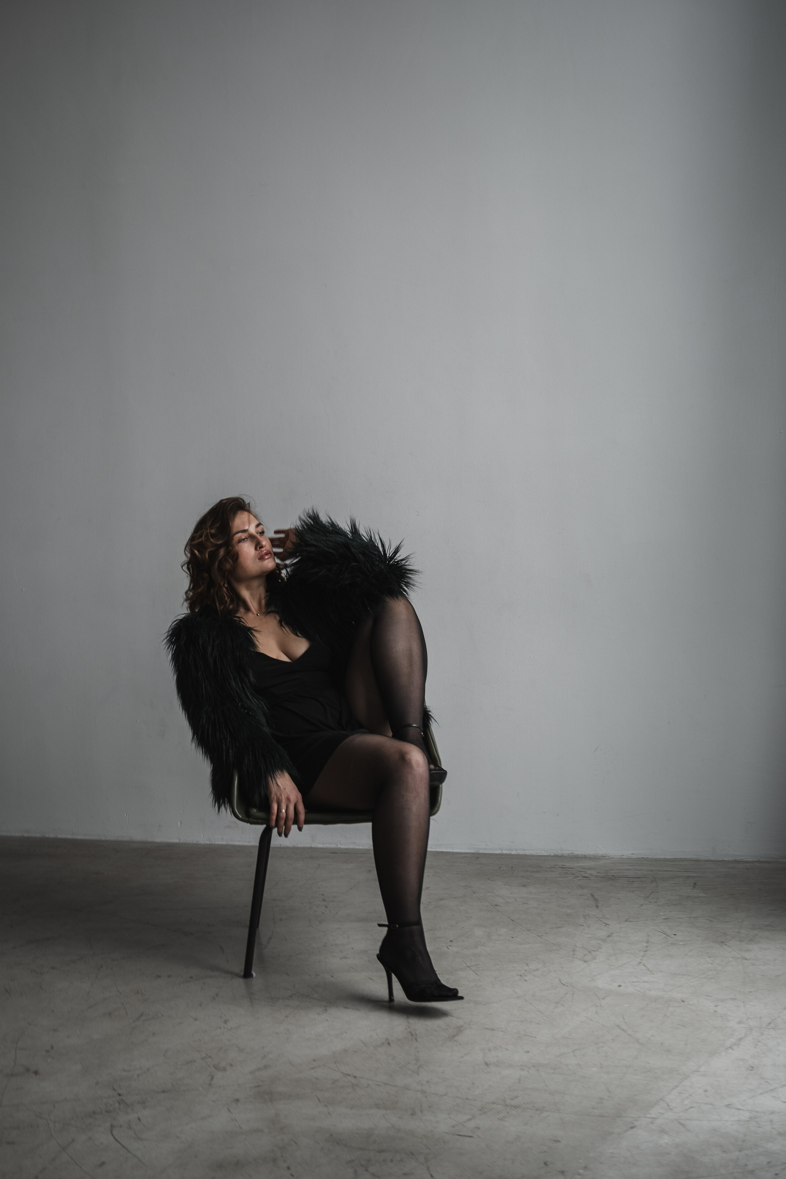 Студийная серия. Alenasokolowa.ru