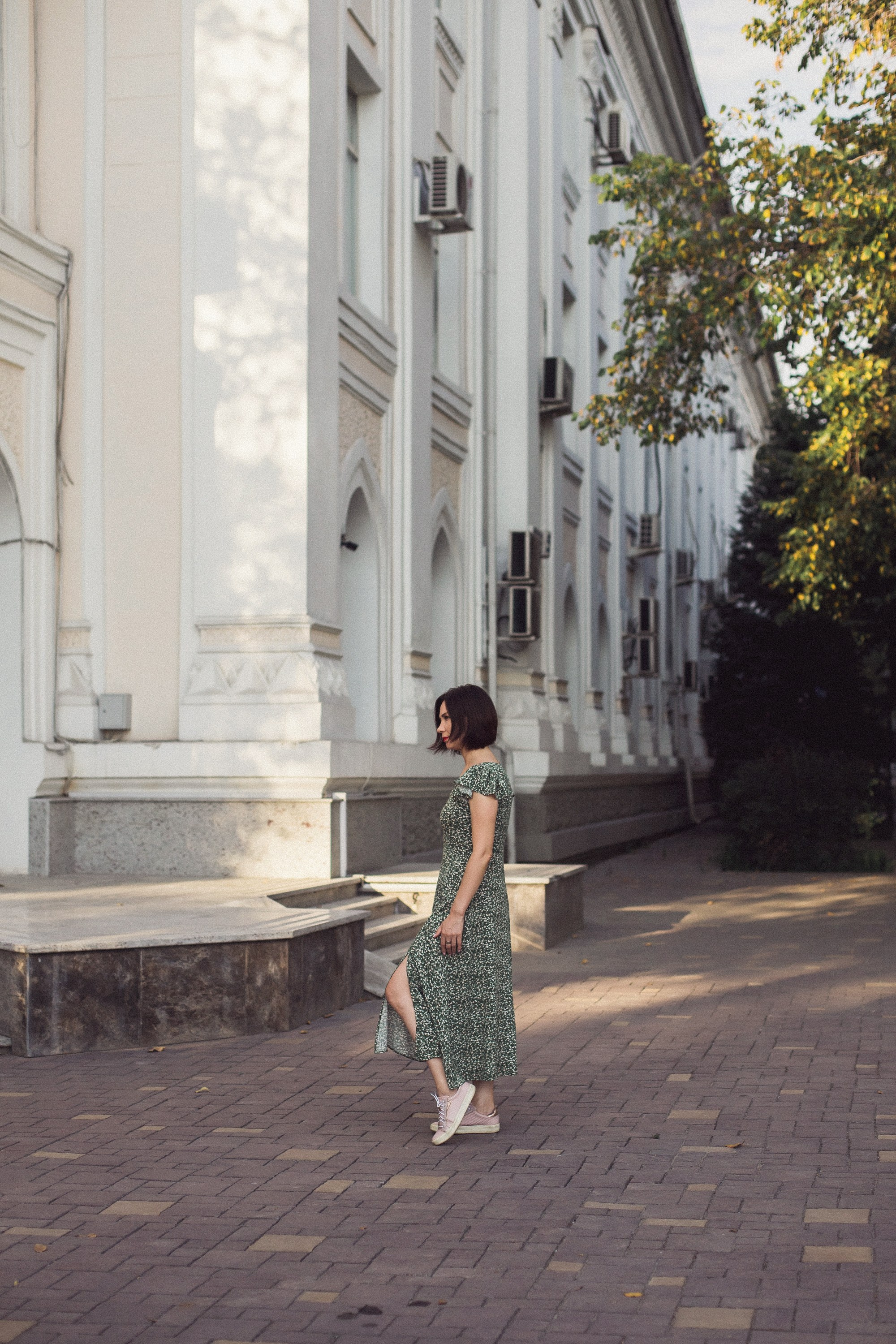 Надя / Алматы. Фотограф Наталья Гончарова. Снимаю живые портреты в Алматы