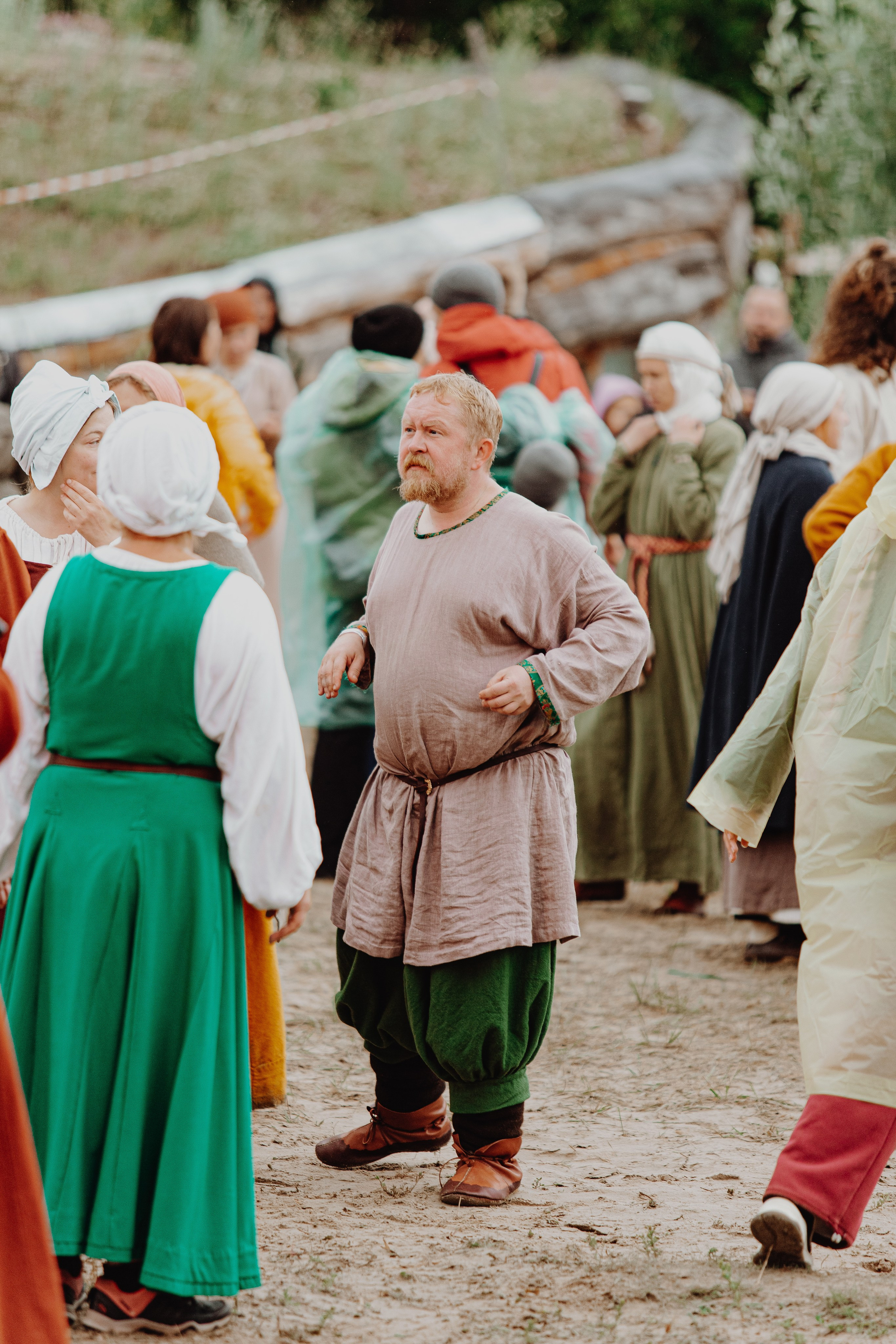 Фестиваль «Абалакское поле» XVI. Арт-фотограф Крис Л. в Тобольске: портрет, семейные, свадьбы