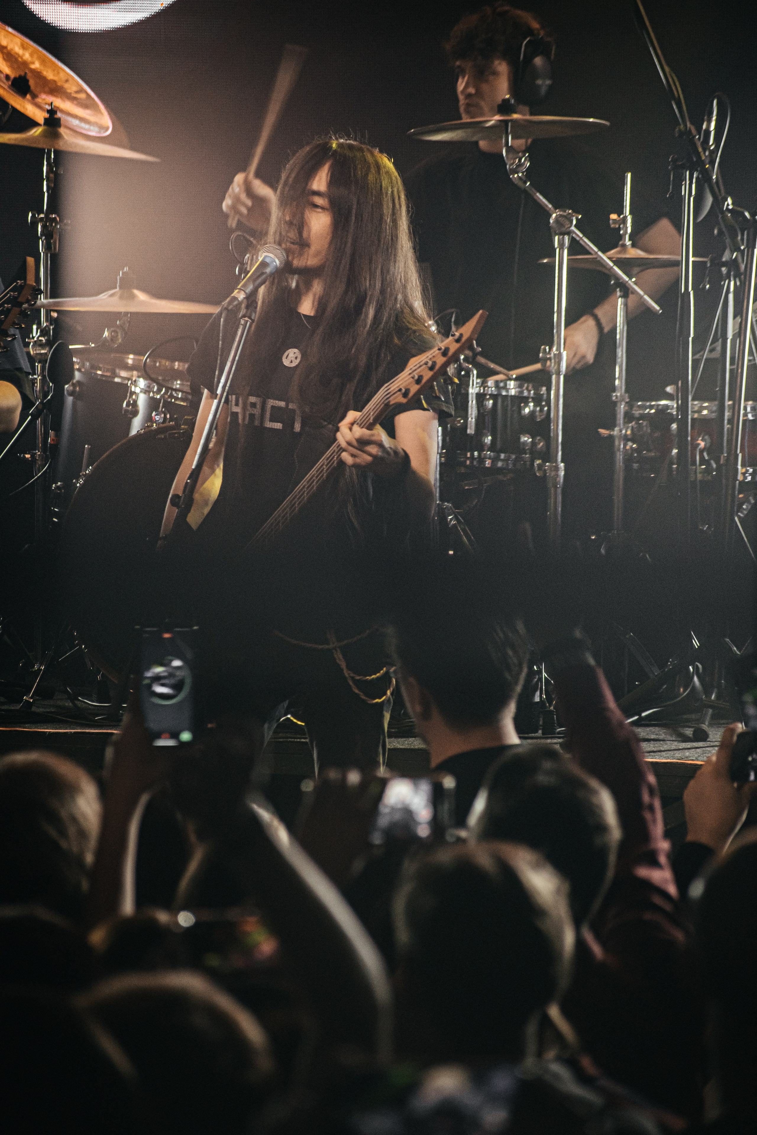 Александр Пушной и ОТП студио. 02.03.2025, Circus. Фотограф Регина Крикунова г. Красноярск