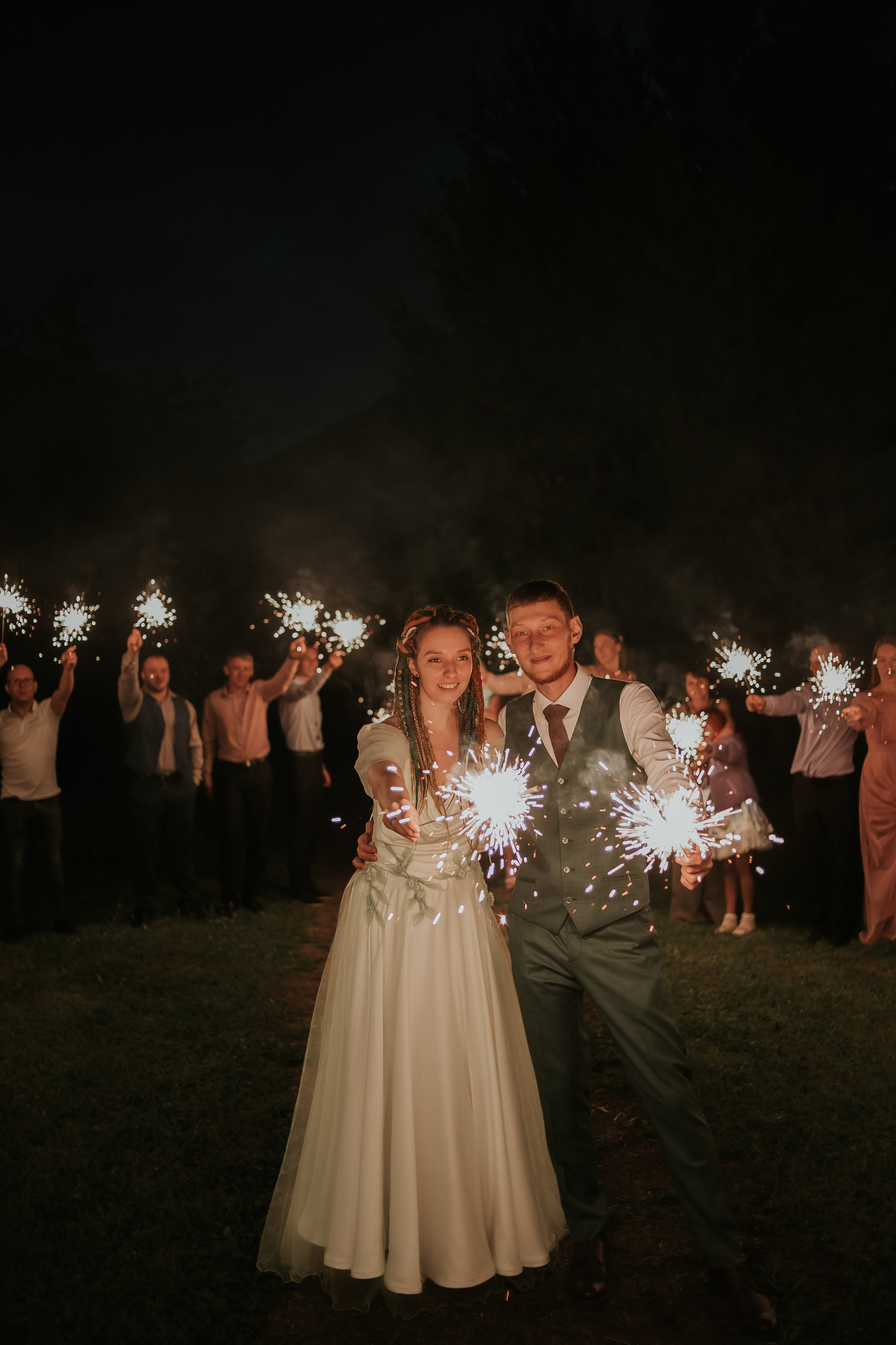 Артур и Марина. Свадьба. Фотограф Регина Крикунова г. Красноярск