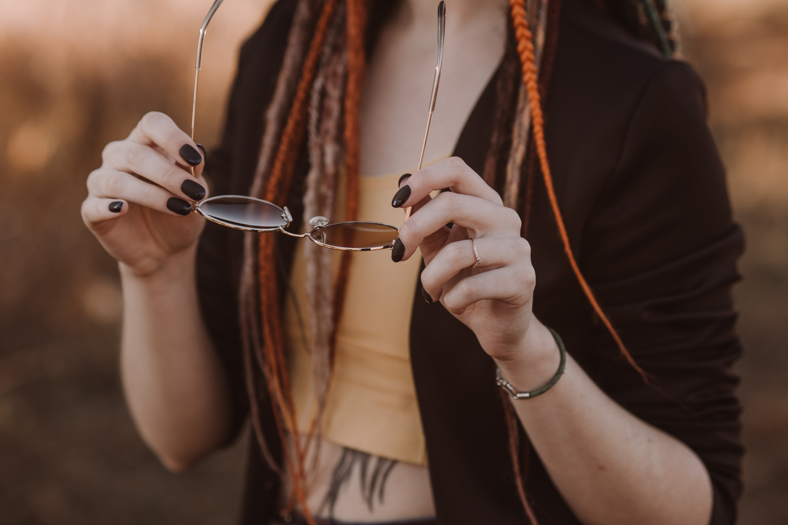 Марина. Песчаный карьер. Фотограф Регина Крикунова г. Красноярск