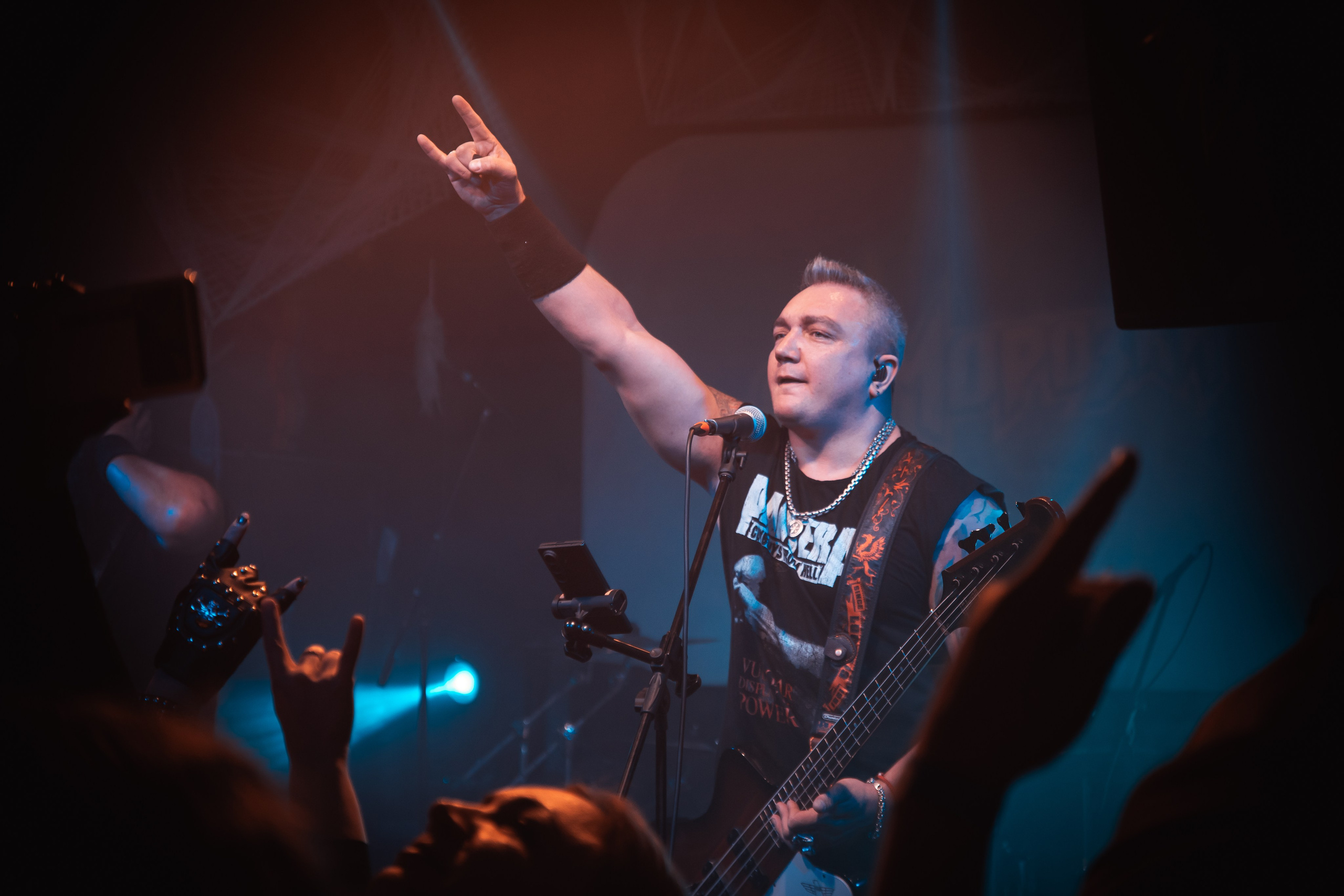 Отморозки, Эрмитаж, 28.02.2026. Фотограф Регина Крикунова г. Красноярск