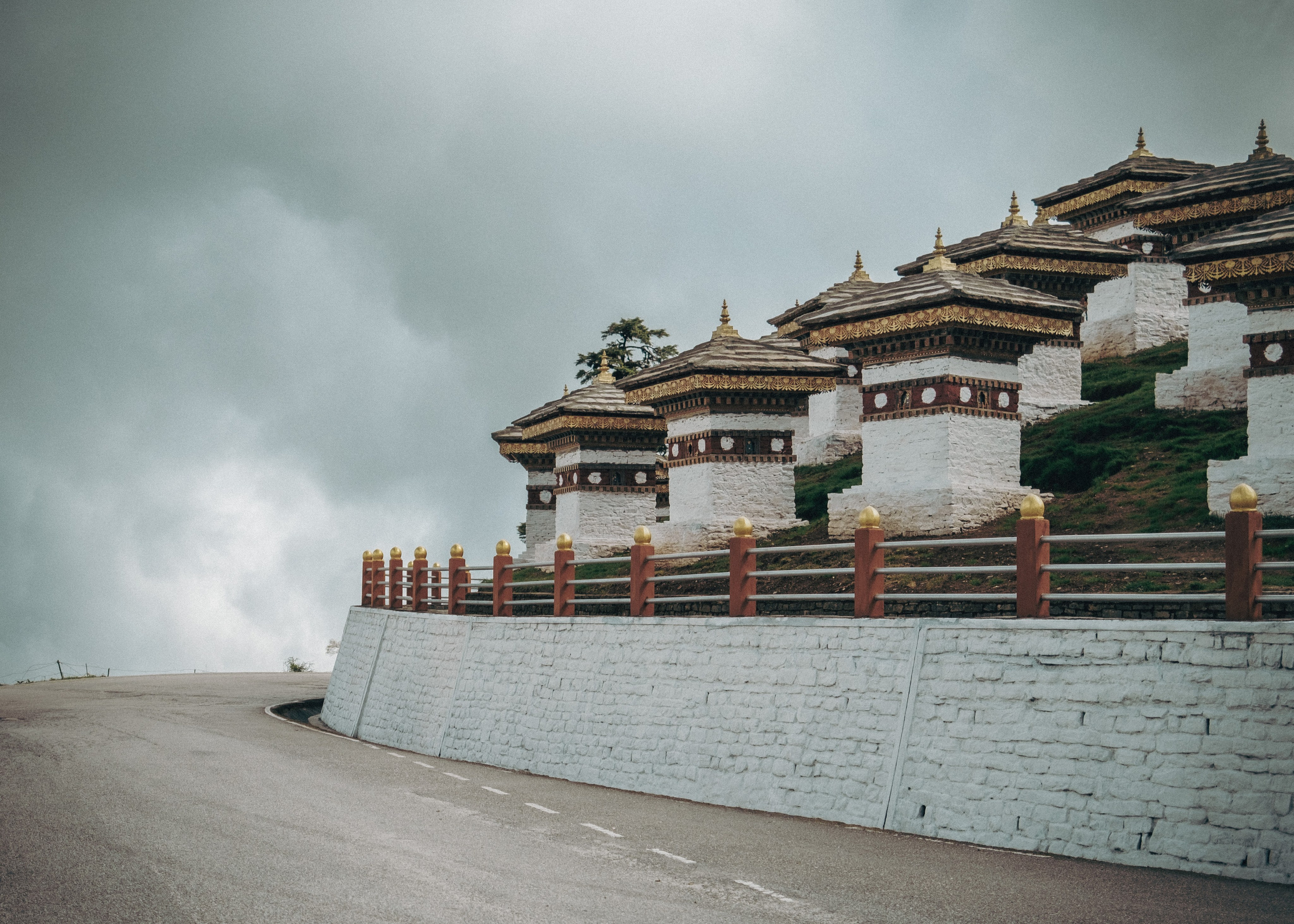 Bhutan. Dmitry Ippolitov