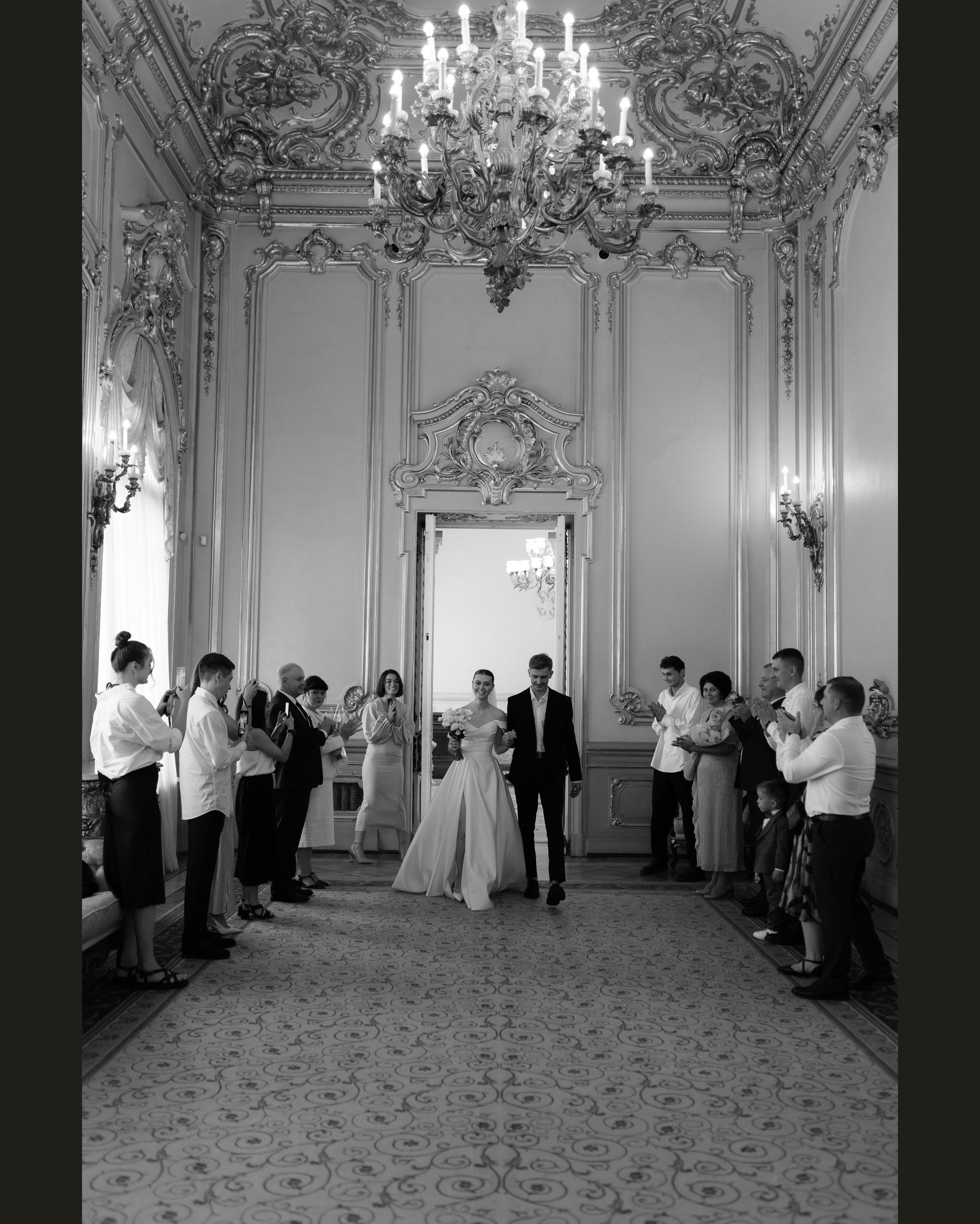 Юля и Денис. Свадебный и семейный фотограф Мария Князева в Санкт-Петербурге