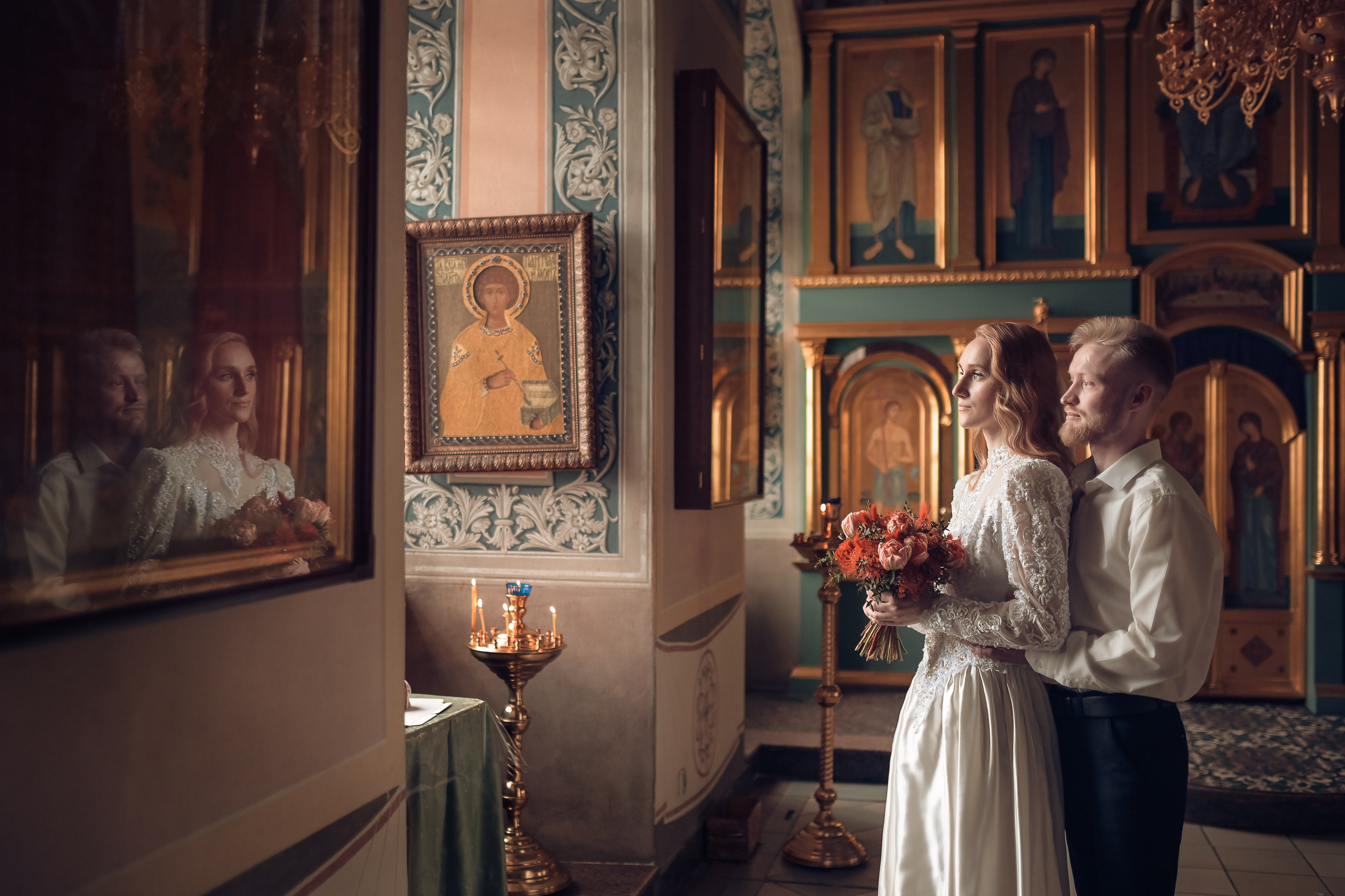 Таинство Венчания. Детский и семейный фотограф в Москве Светлана Губина