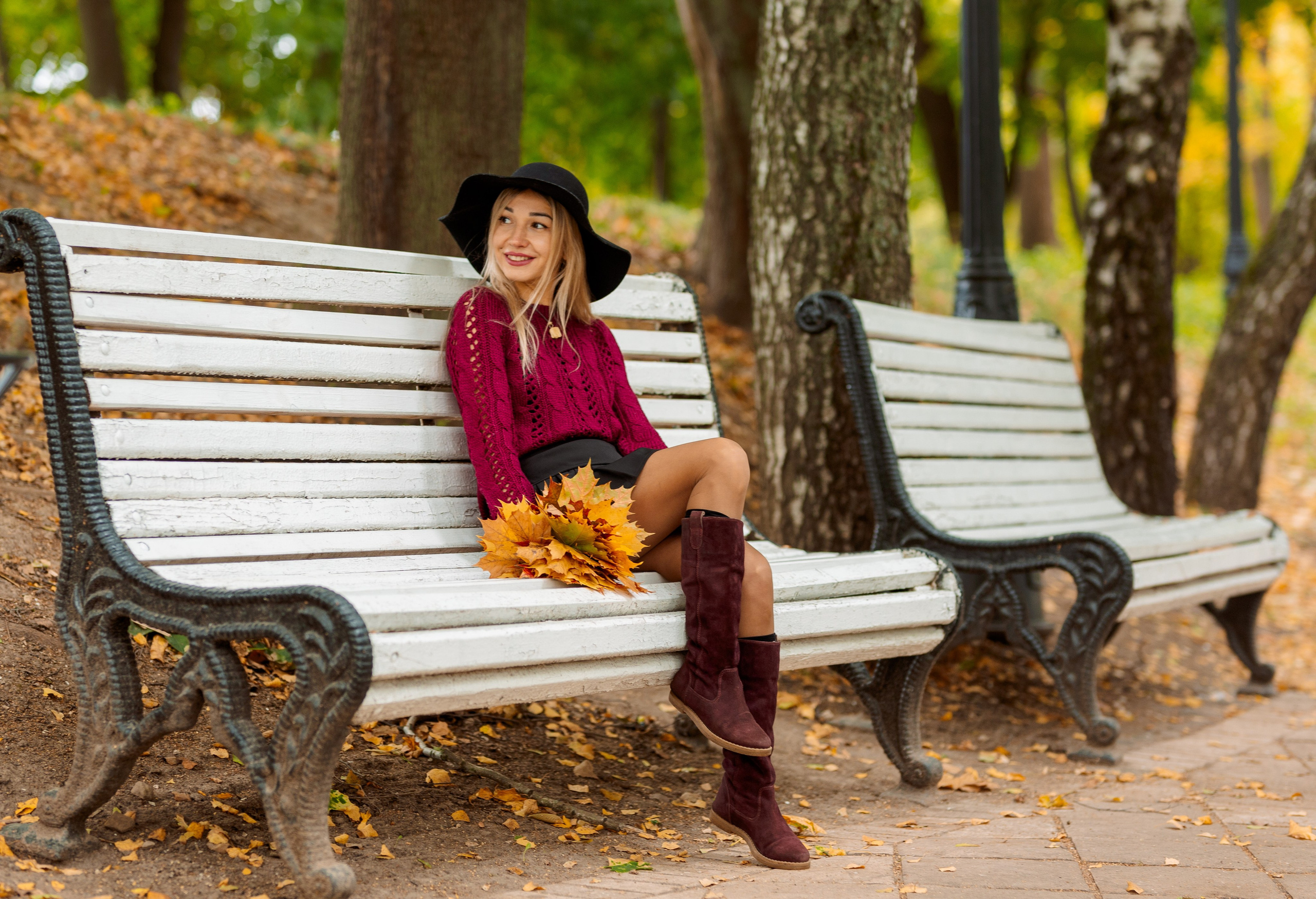 Осенняя семейная фотосессия. Репортажный, семейный, свадебный, портретный фотограф