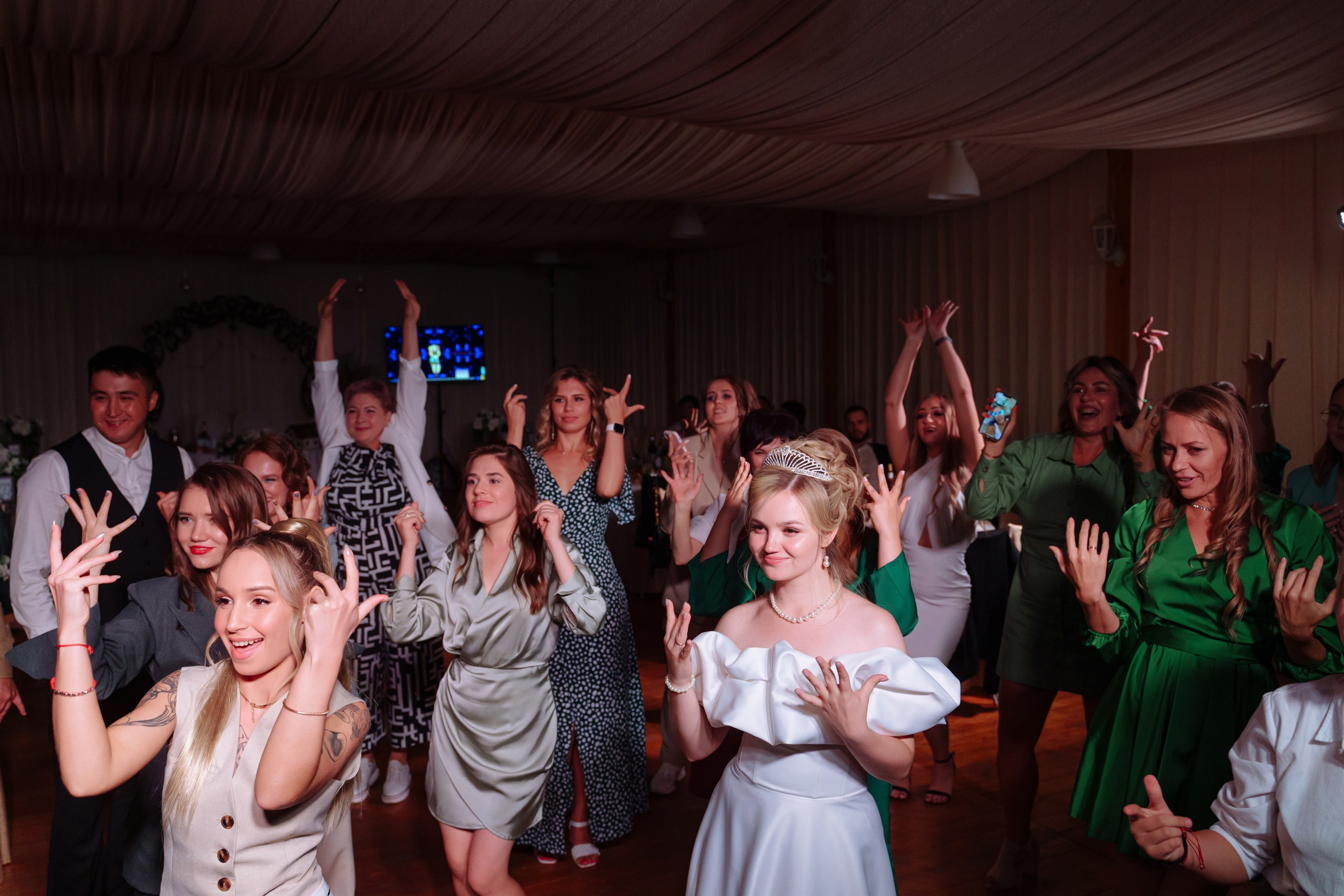 Даниил и Анастасия (26-08-2023)