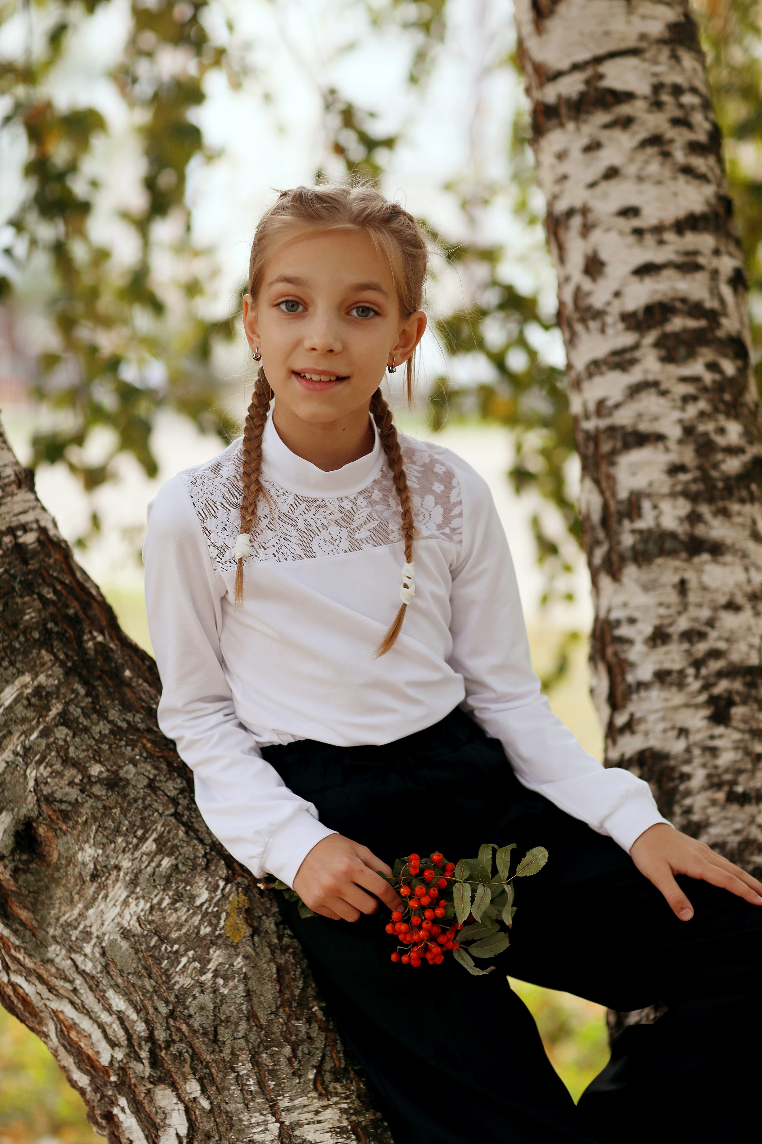 3 класс. Фотограф в Ярославле Егорычева Екатерина