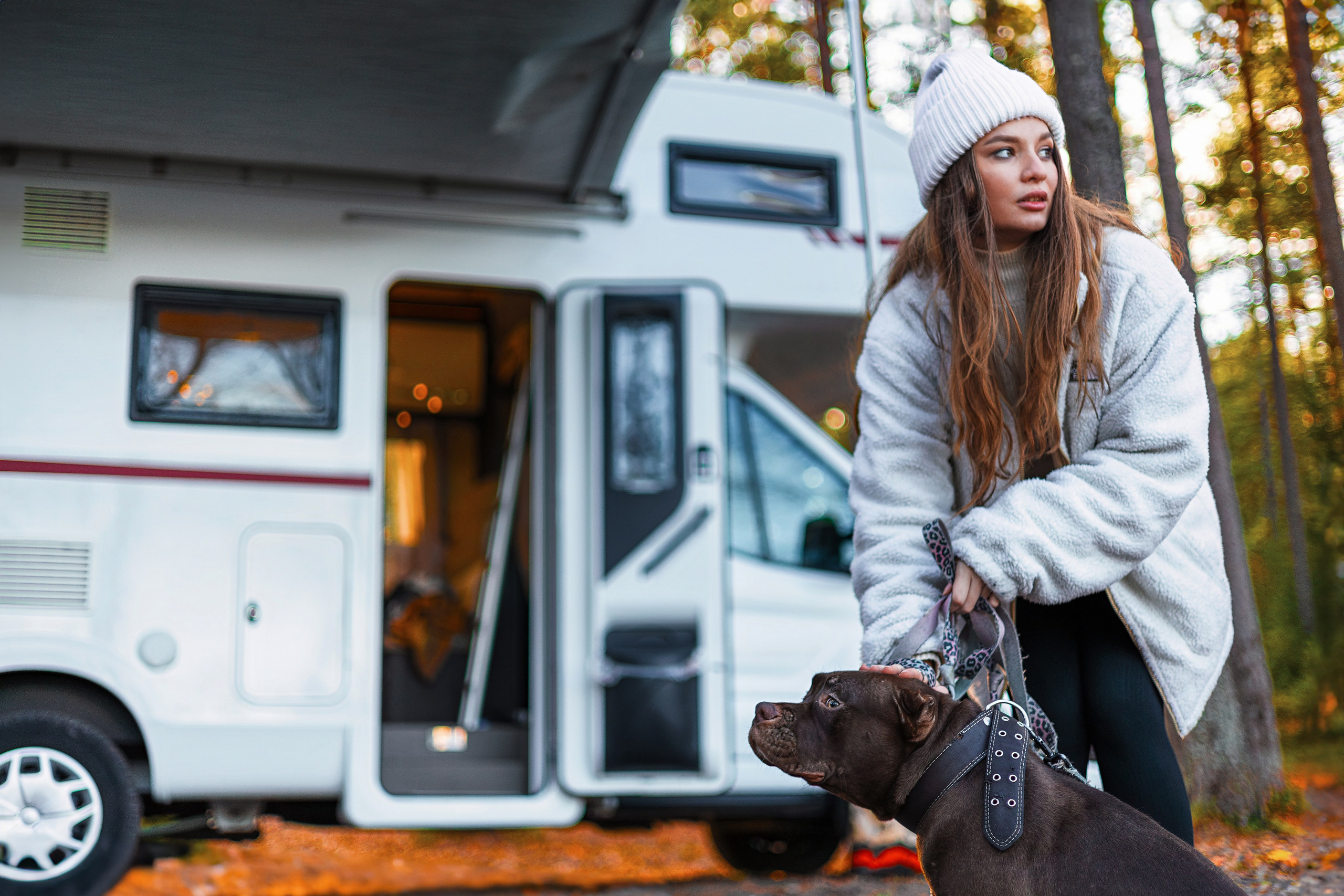Рекламная фотосъемка автодомов в Санкт-Петербурге | Фотограф для бизнеса