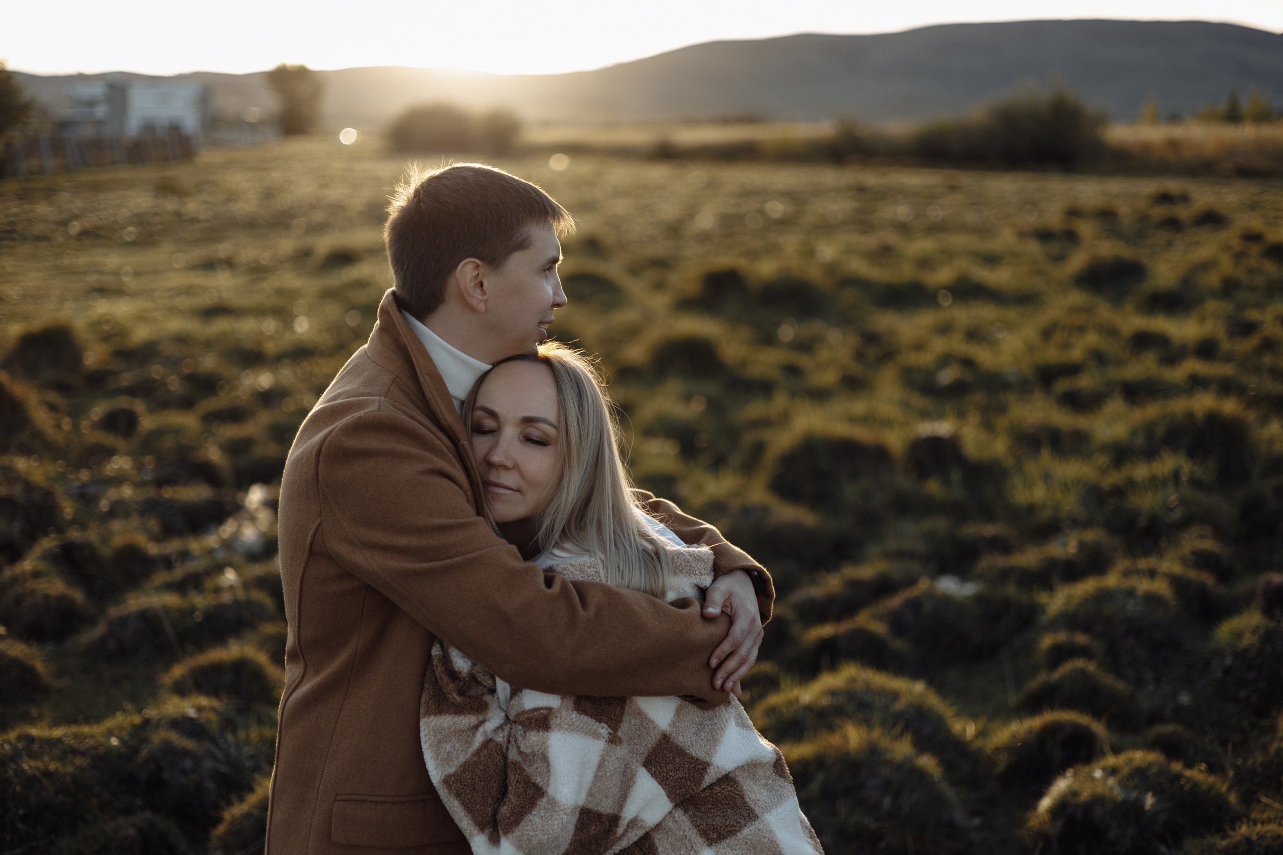 На природе. Свадебный и семейный фотограф в Магнитогорске Катя Буряк