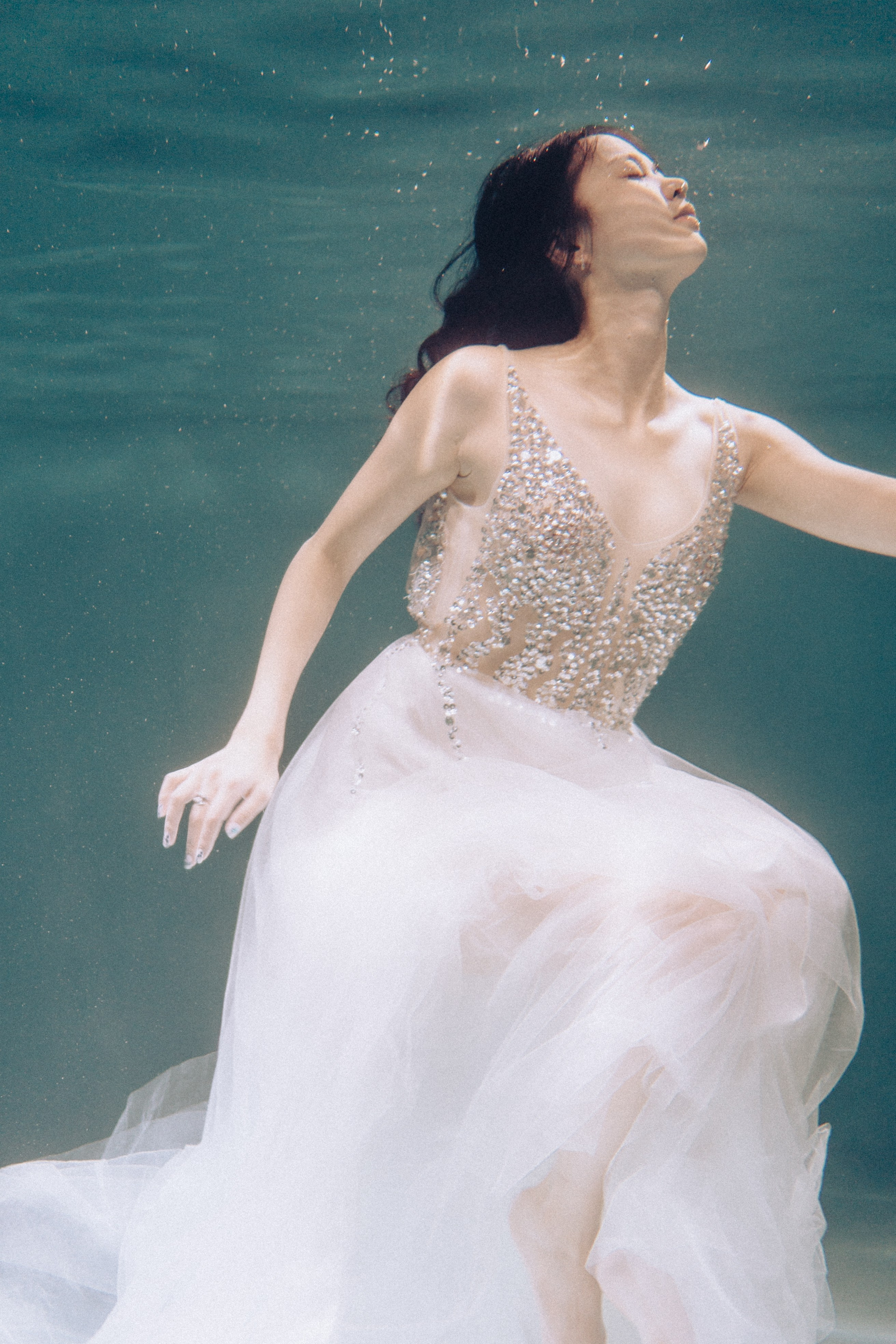 ФОТОСЕСИСИЯ В БАССЕЙНЕ. Профессиональный фотограф, Санкт-Петербург — Виктория Богомолова