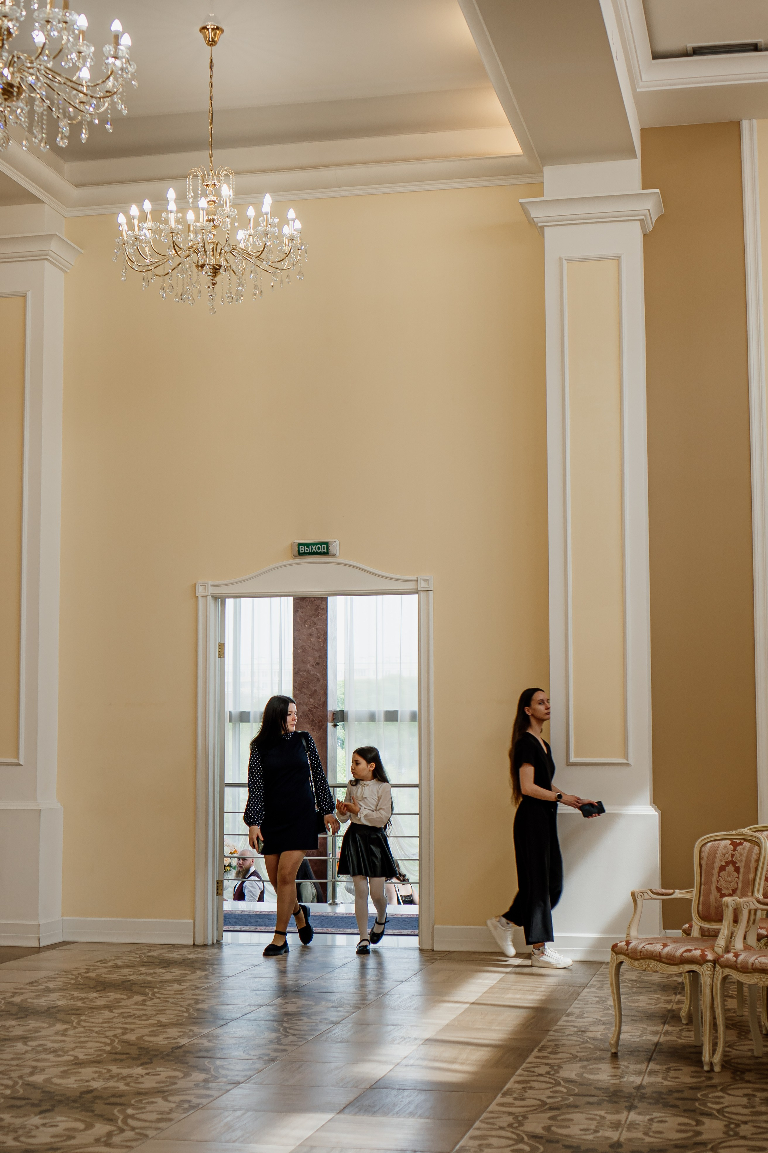 СВАДЕБНАЯ СЬЕМКА В ЗАГСЕ И БАНКЕТ. Профессиональный фотограф, Санкт-Петербург — Виктория Богомолова