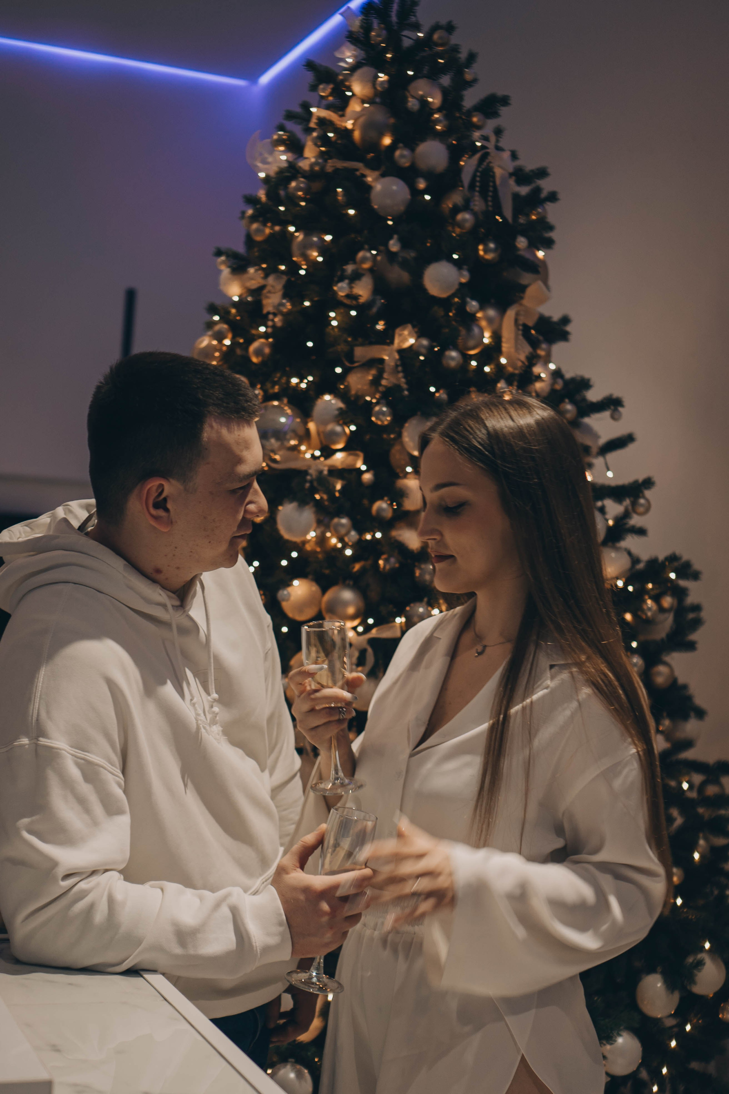 Новогодняя. Профессиональный фотограф, Санкт-Петербург — Виктория Богомолова