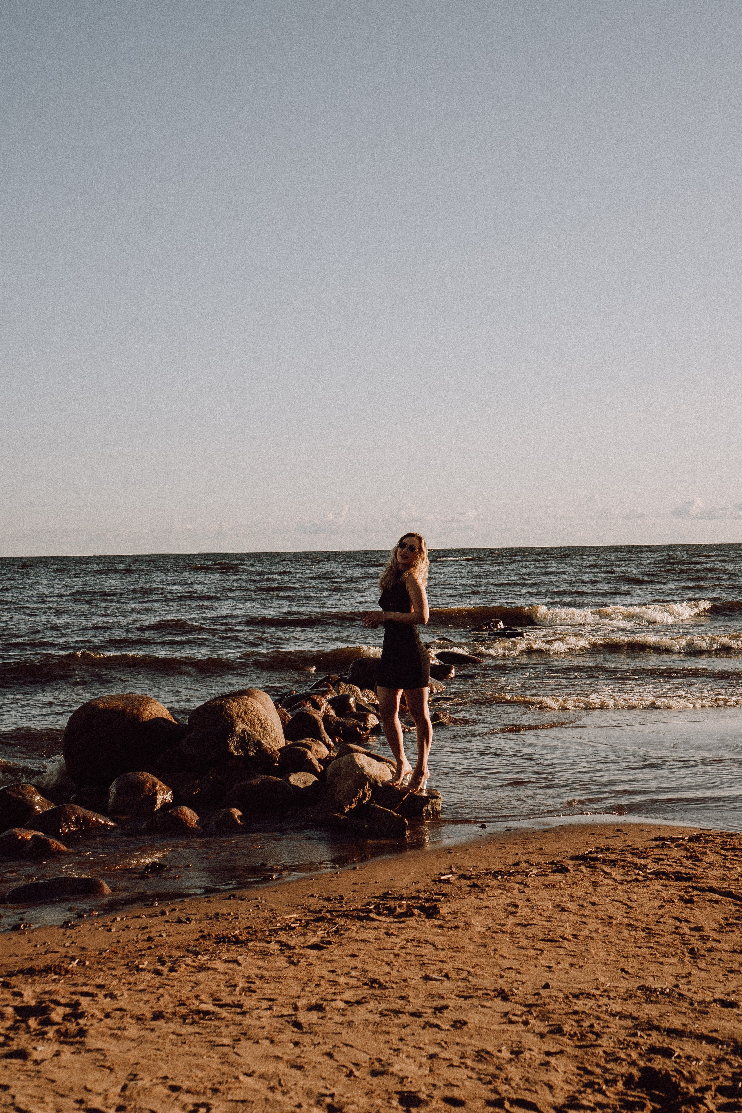 РОМАНТИКА ФИНСКОГО ЗАЛИВА. Профессиональный фотограф, Санкт-Петербург — Виктория Богомолова