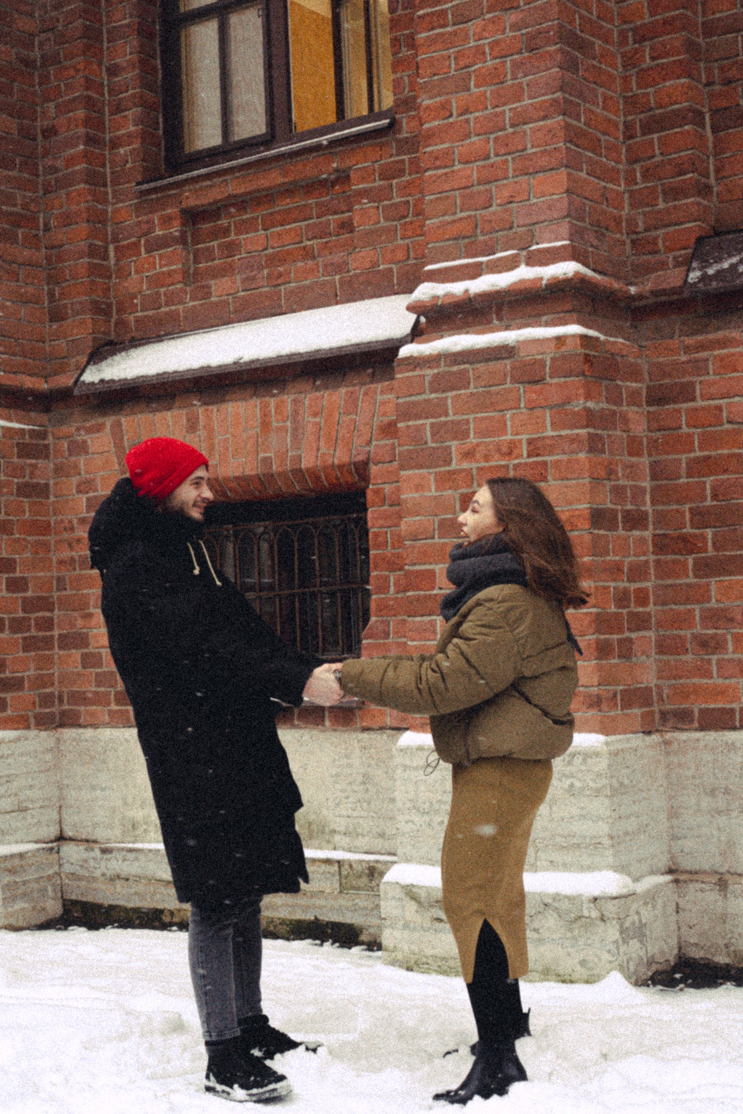 ЛЮБОВЬ В ФЕВРАЛЕ. Профессиональный фотограф, Санкт-Петербург — Виктория Богомолова