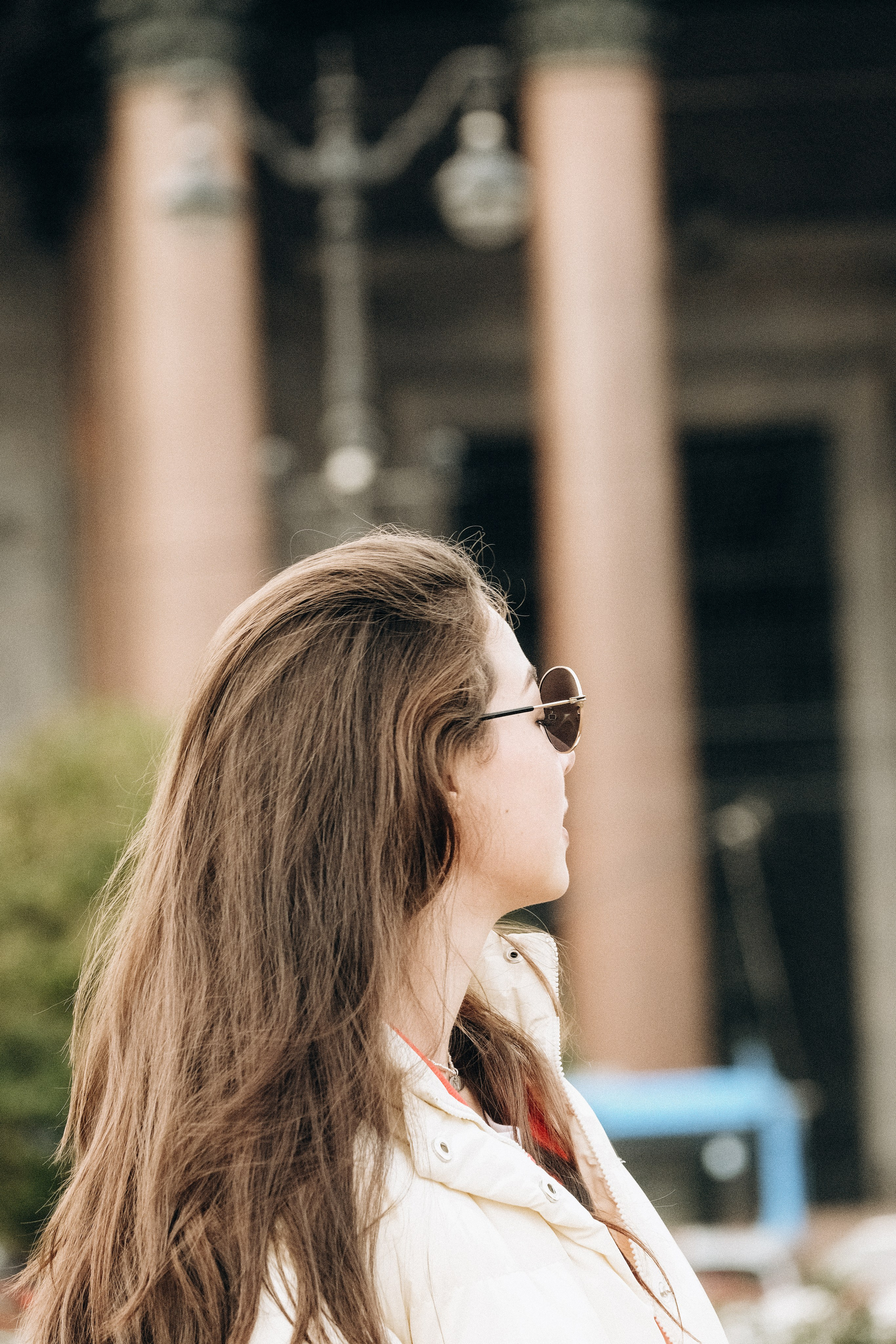 Прогулка по осеннему городу. Профессиональный фотограф, Санкт-Петербург — Виктория Богомолова