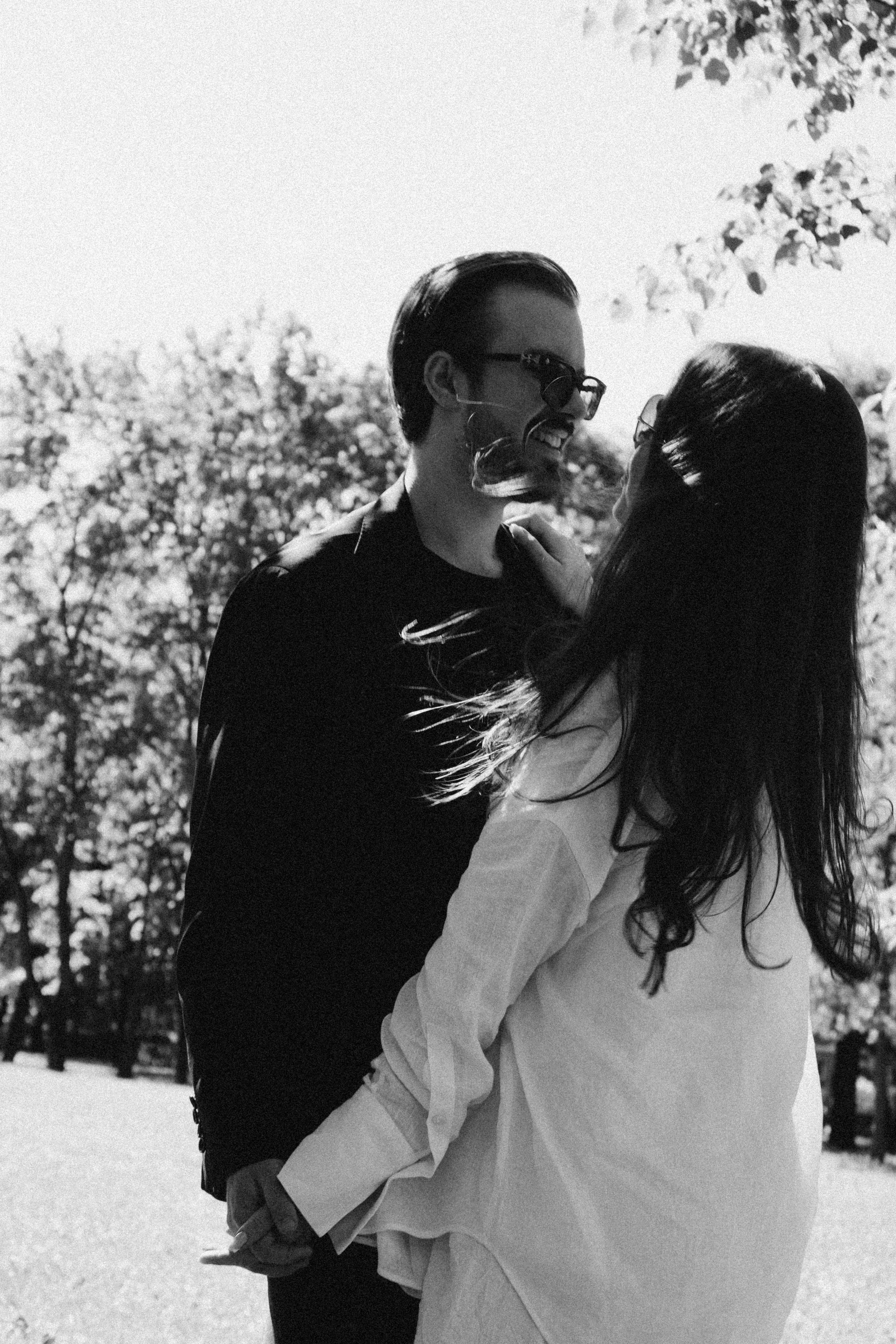 СВАДЕБНАЯ СЬЕМКА В ПАРКЕ ПОБЕДЫ И ПРОГУЛКА ПО МОСКОВСКОМУ ПРОСПЕКТУ. Профессиональный фотограф, Санкт-Петербург — Виктория Богомолова