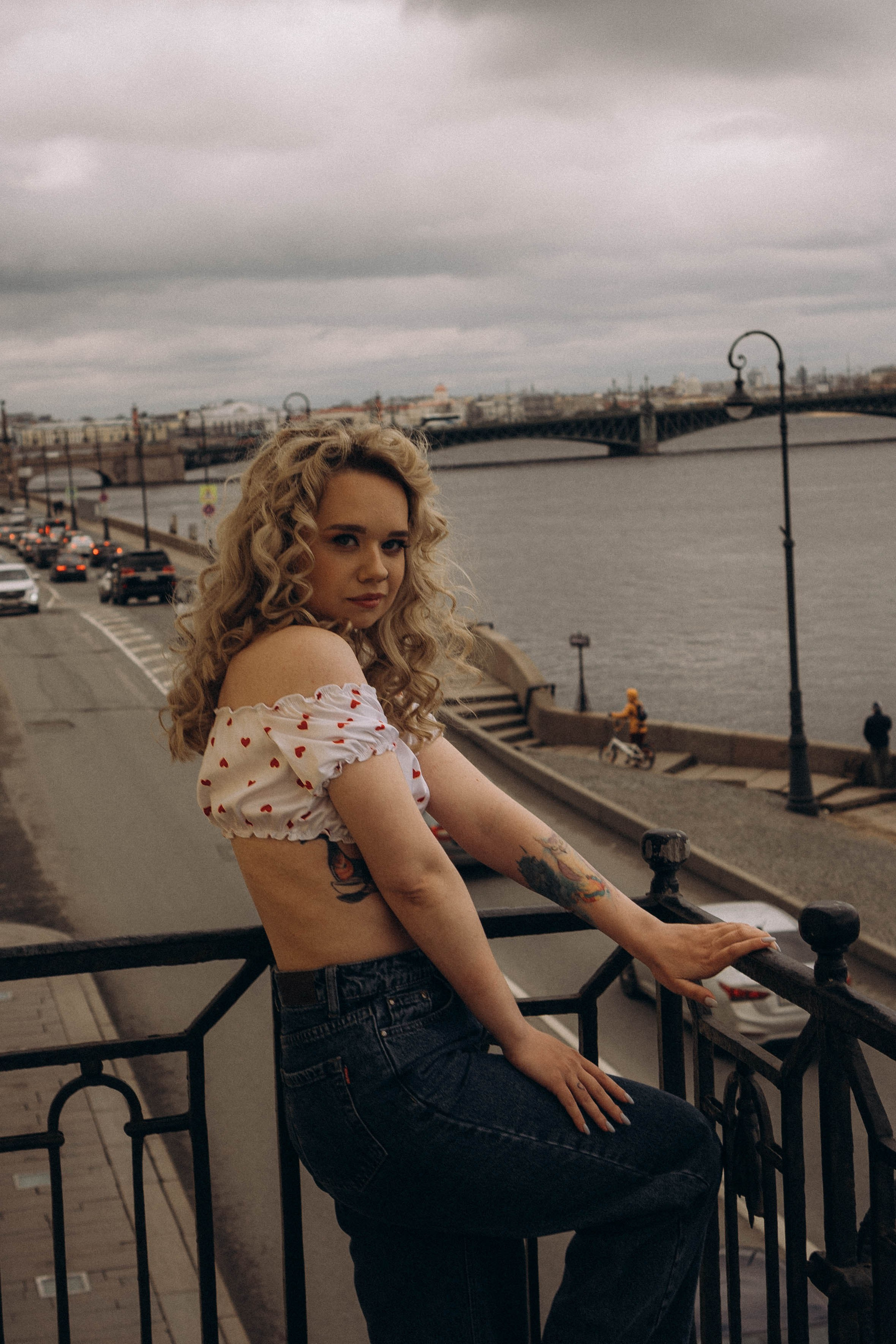 Студийная. Профессиональный фотограф, Санкт-Петербург — Виктория Богомолова