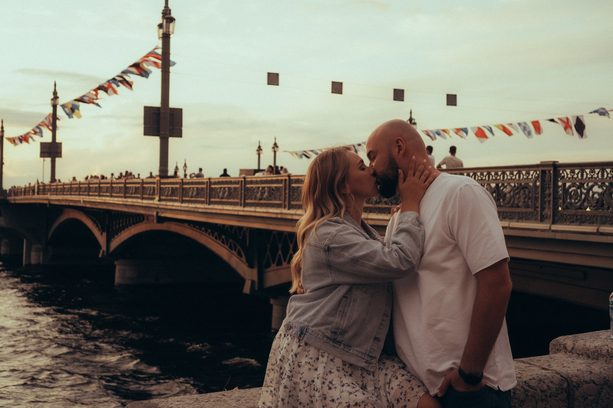 Прогулка. Профессиональный фотограф, Санкт-Петербург — Виктория Богомолова