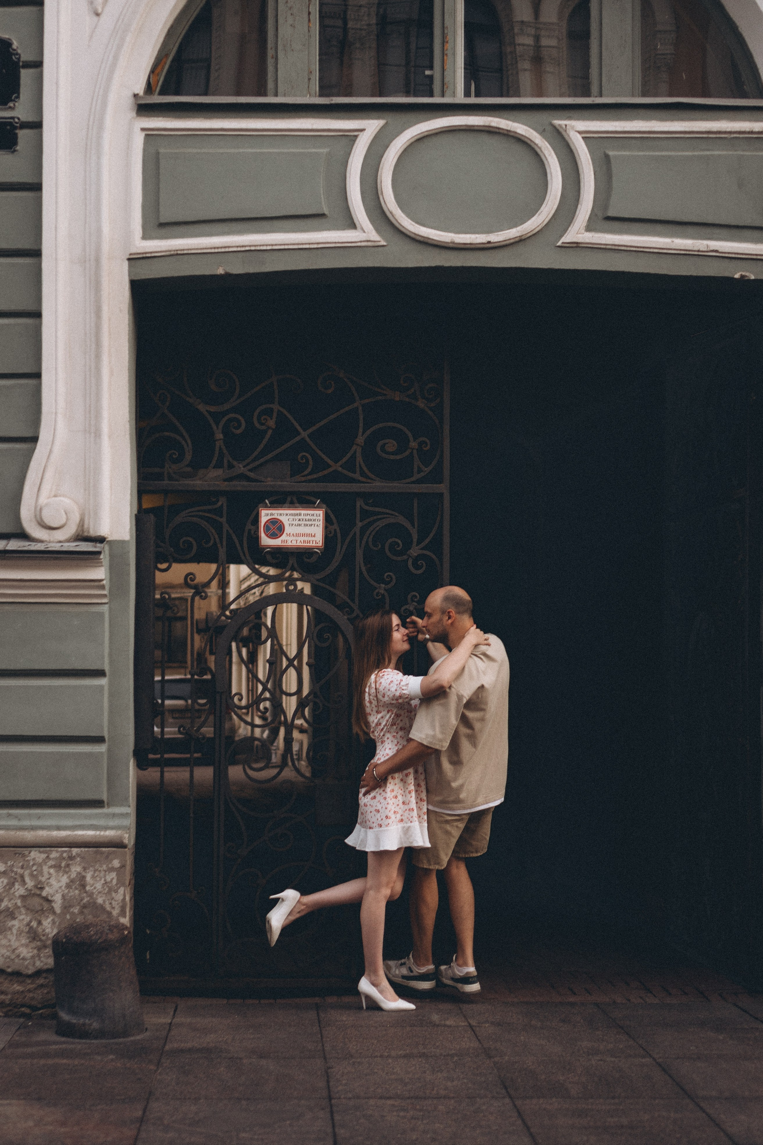 ПРОГУЛКА УТОРОМ ПО ПИТЕРУ. Профессиональный фотограф, Санкт-Петербург — Виктория Богомолова