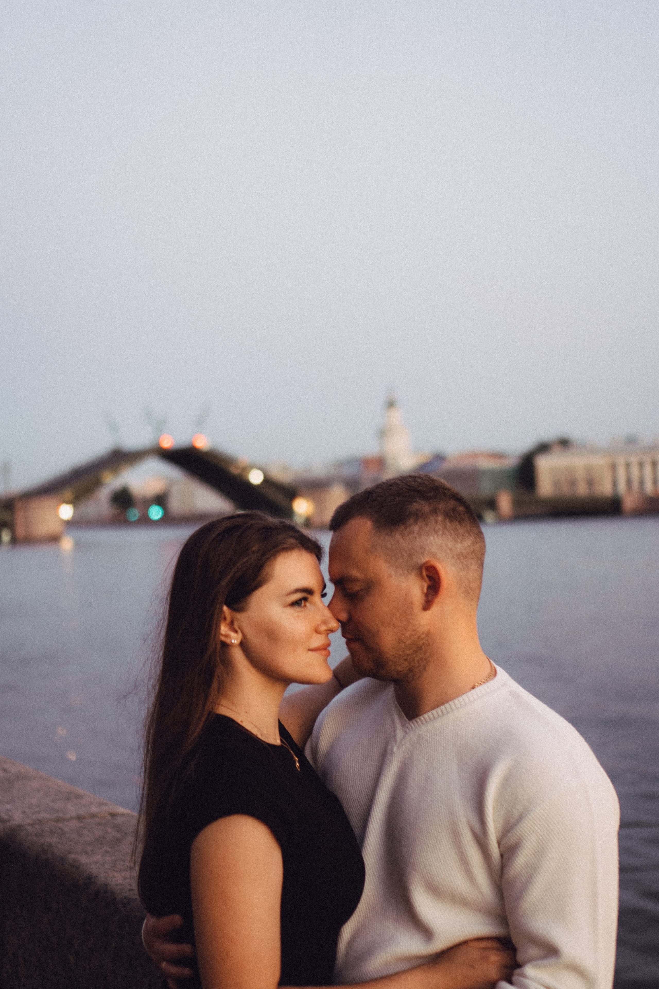 ПРОГУЛКА ПО ПИТЕРУ НА РАССВЕТЕ. Профессиональный фотограф, Санкт-Петербург — Виктория Богомолова