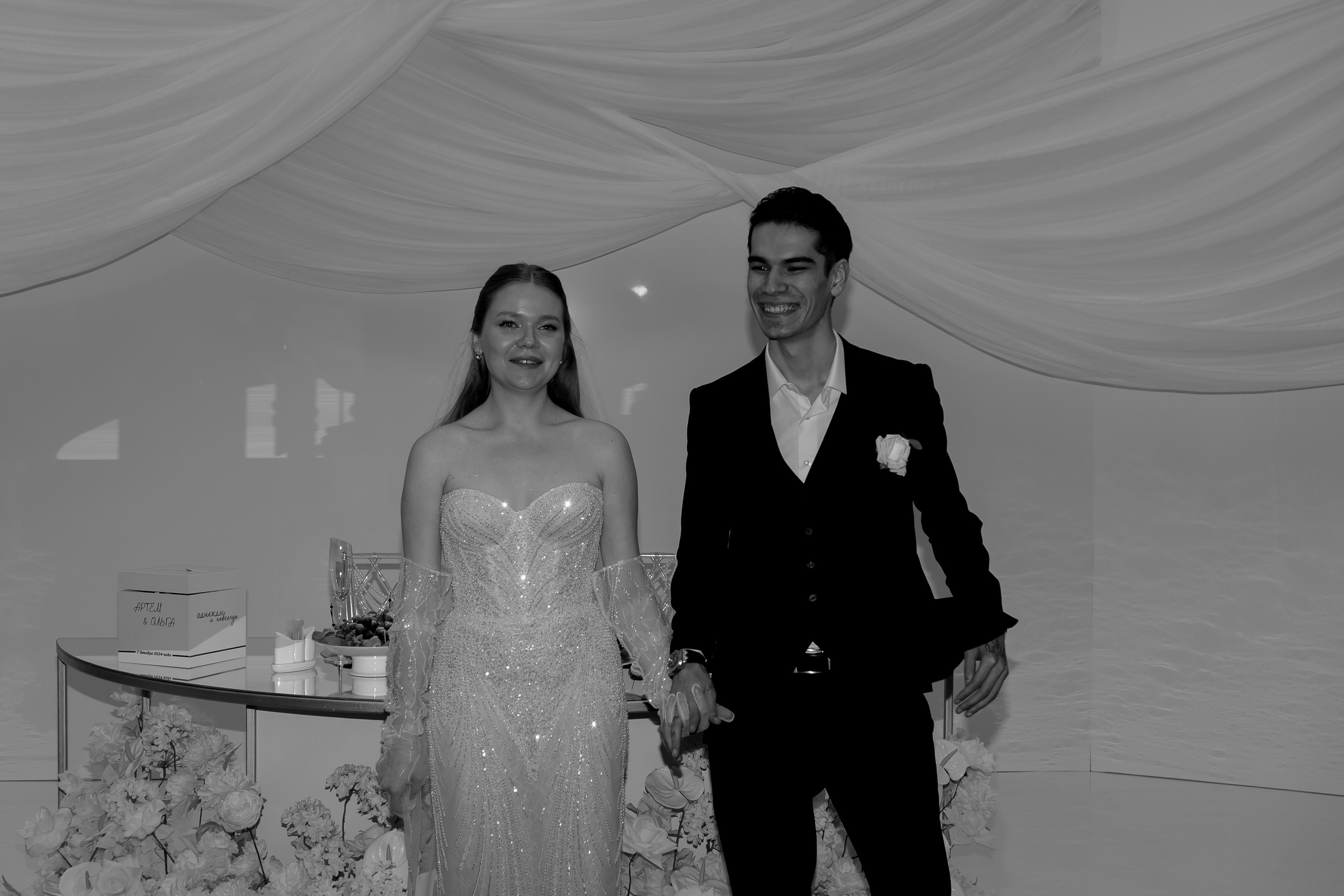 СЬЕМКА СВАДЕБНОГО БАНКЕТА (СНЯТО В СИБИРЕ В НИЖНЕВАРТОВСКЕ). Профессиональный фотограф, Санкт-Петербург — Виктория Богомолова