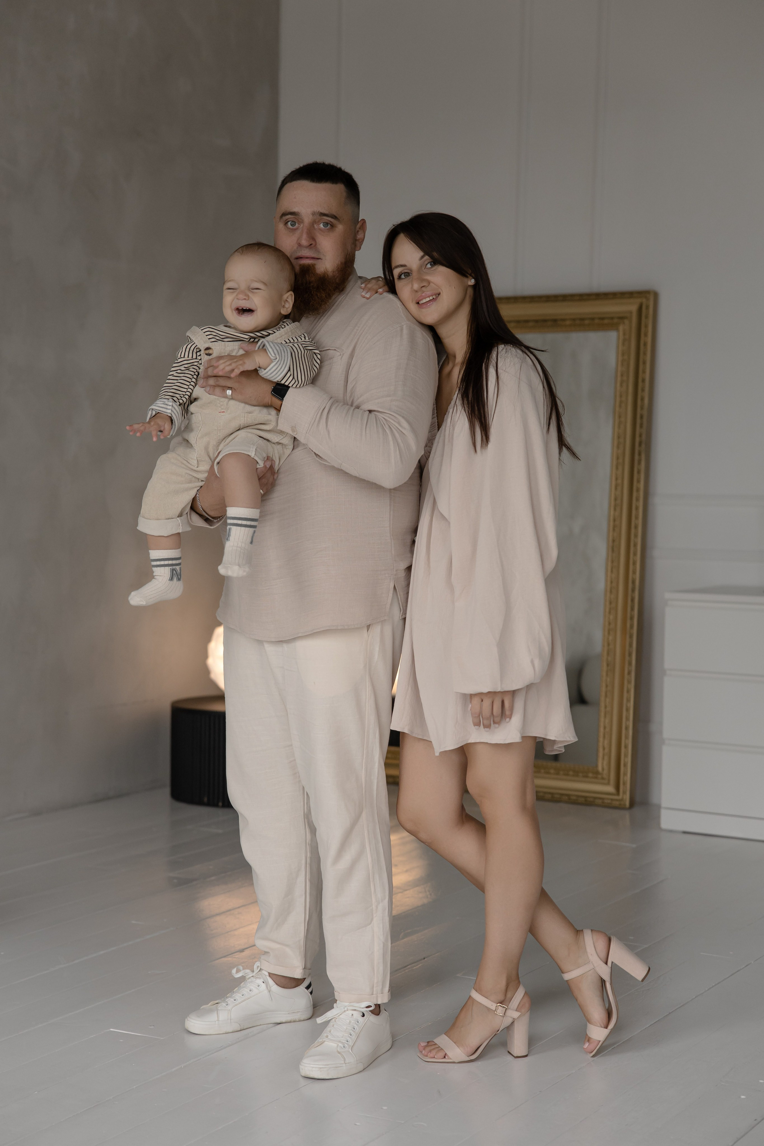 Настя, Макс и Марк. Свадебный и Семейный фотограф по всему миру Анна Фёдорова