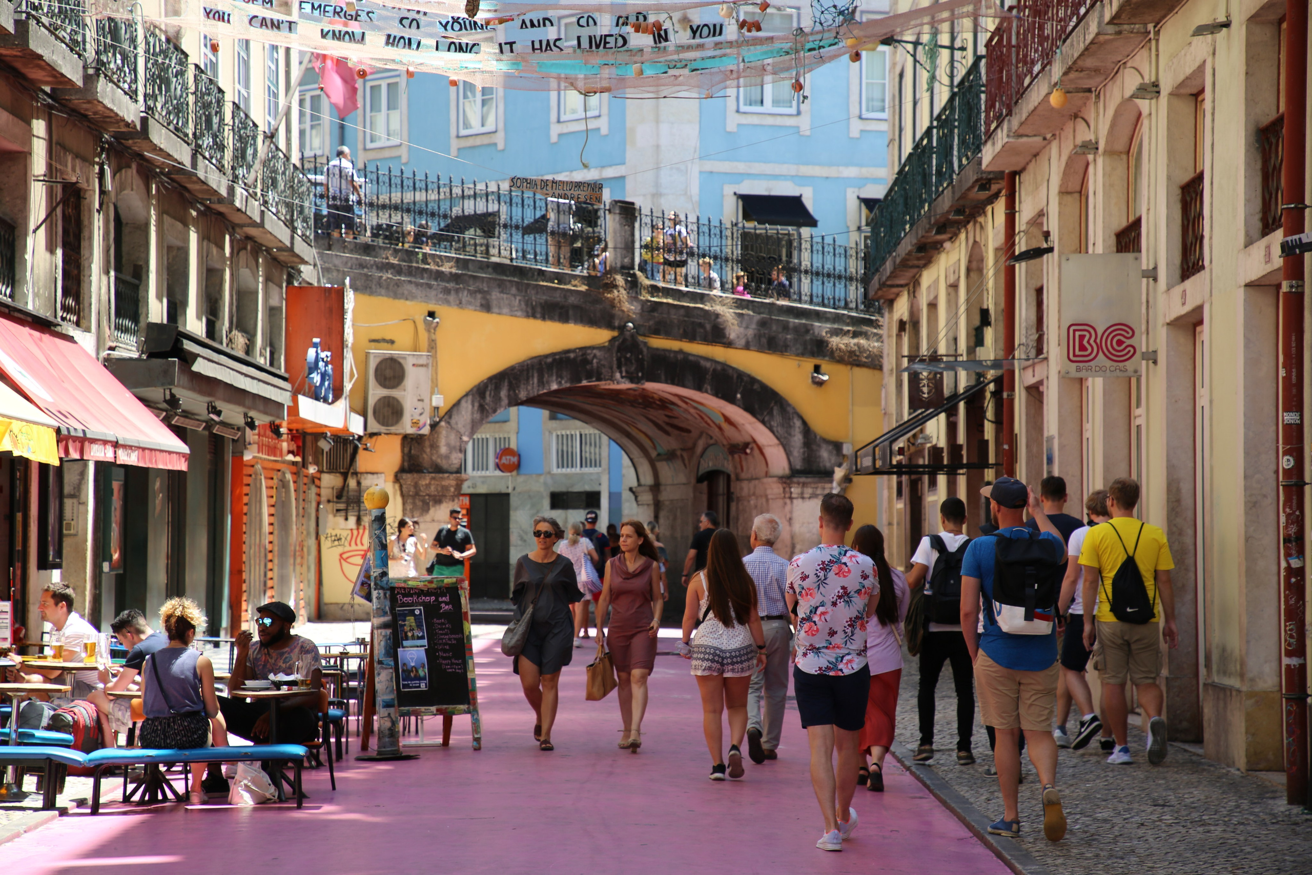 Lisbon, Portugal. Andrey Filippov Photographer
