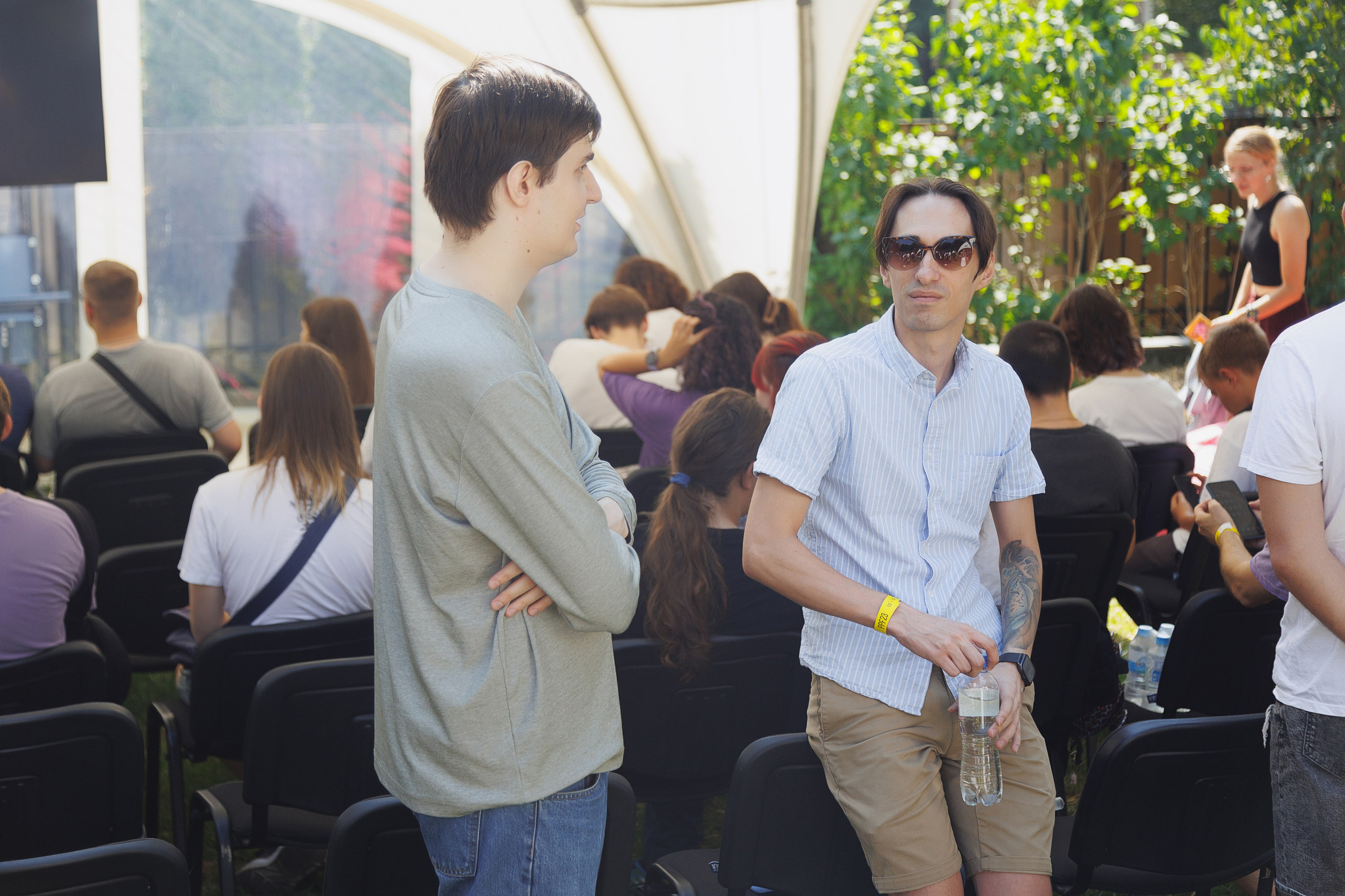 PLAYPORT FEST 2023. Свадебный и репортажный фотограф Калининград