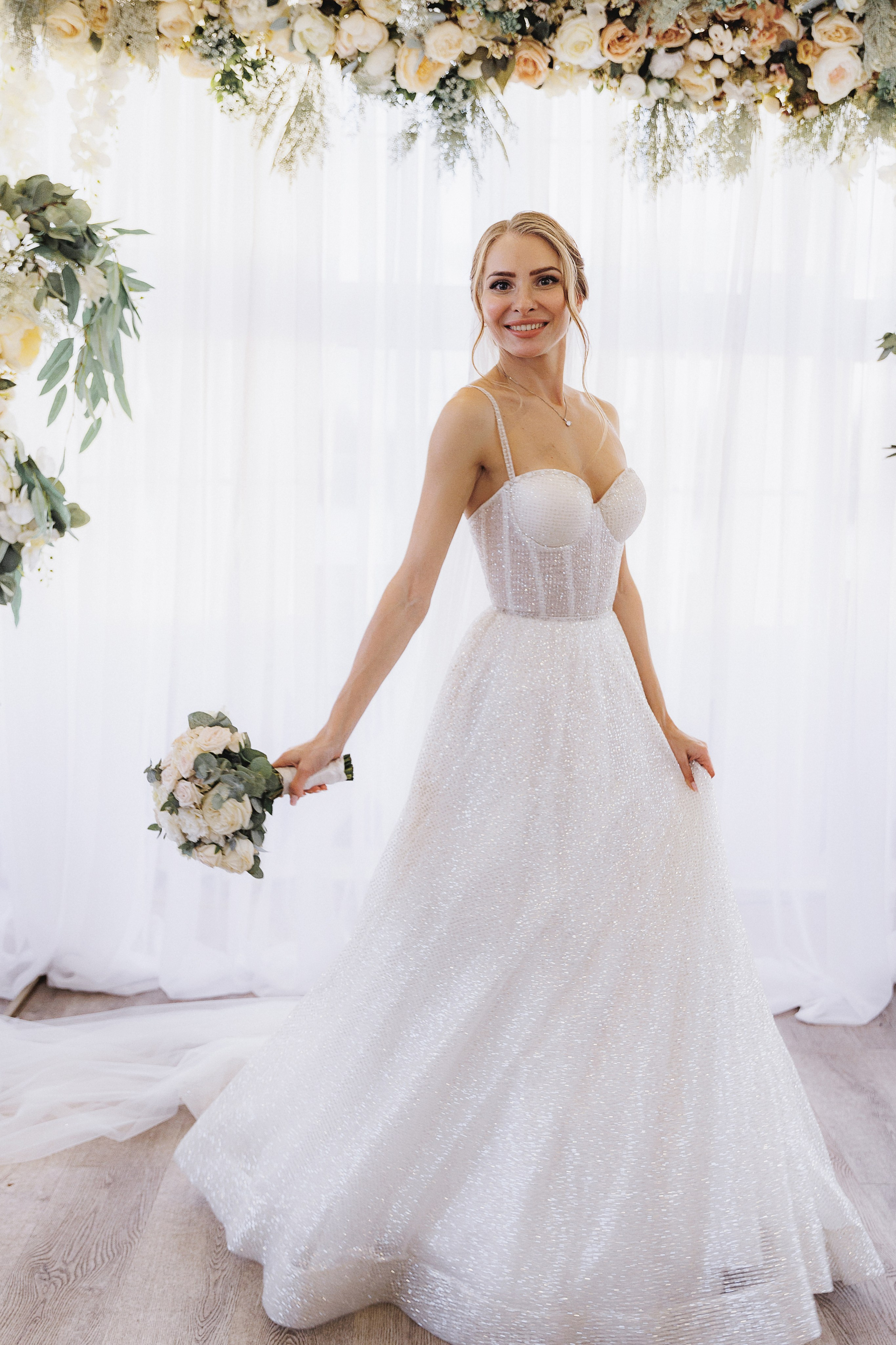 Василий & Юлия. Свадебный и репортажный фотограф Калининград